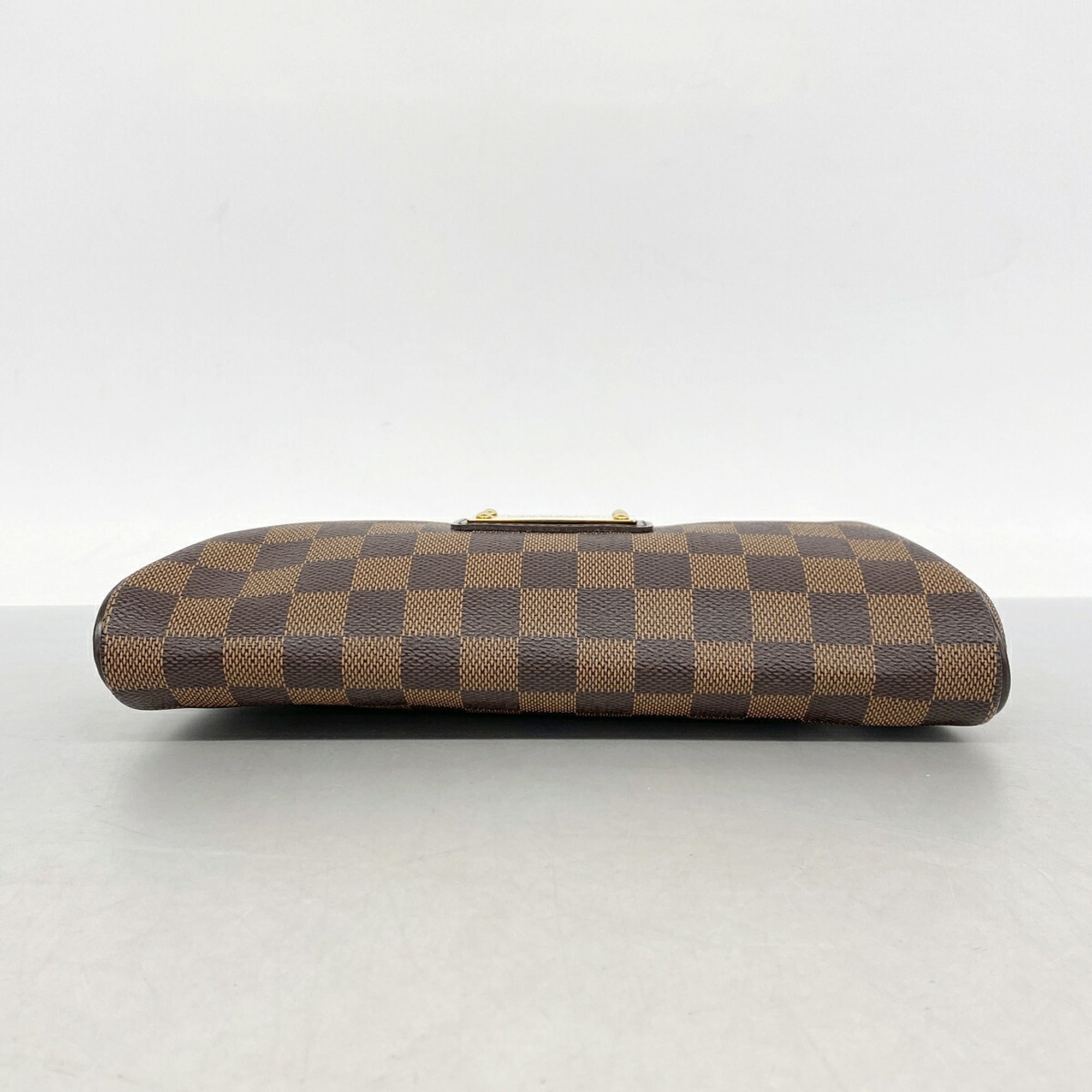 Louis Vuitton Ebene Handbag (Pre-Owned)
