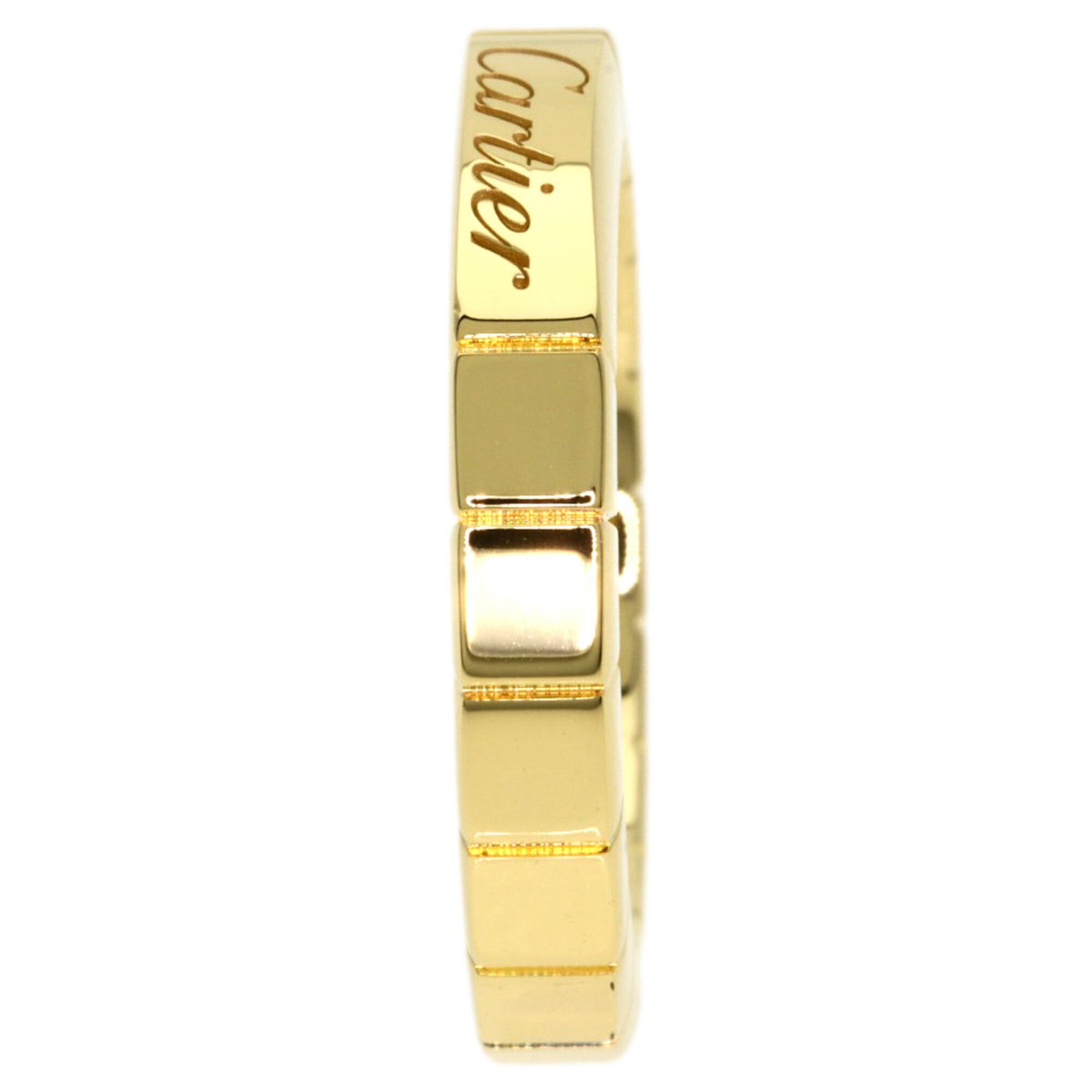 Cartier Yellow Gold (18K) Band Ring (Pre-Owned)