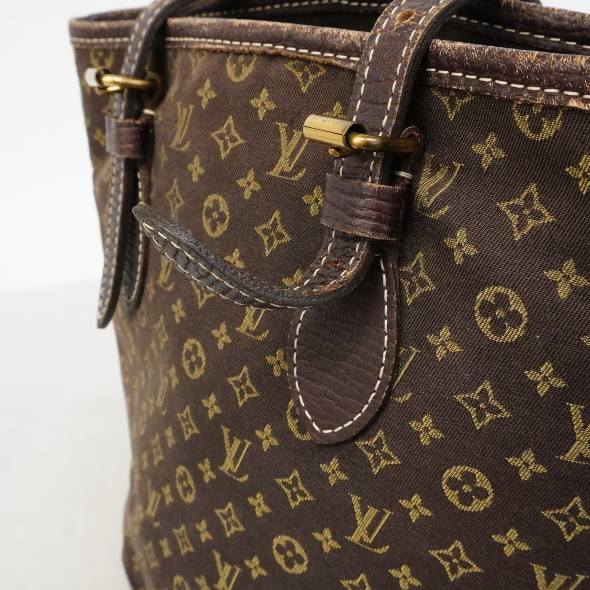 Louis Vuitton Ebene Tote Bag (Pre-Owned)
