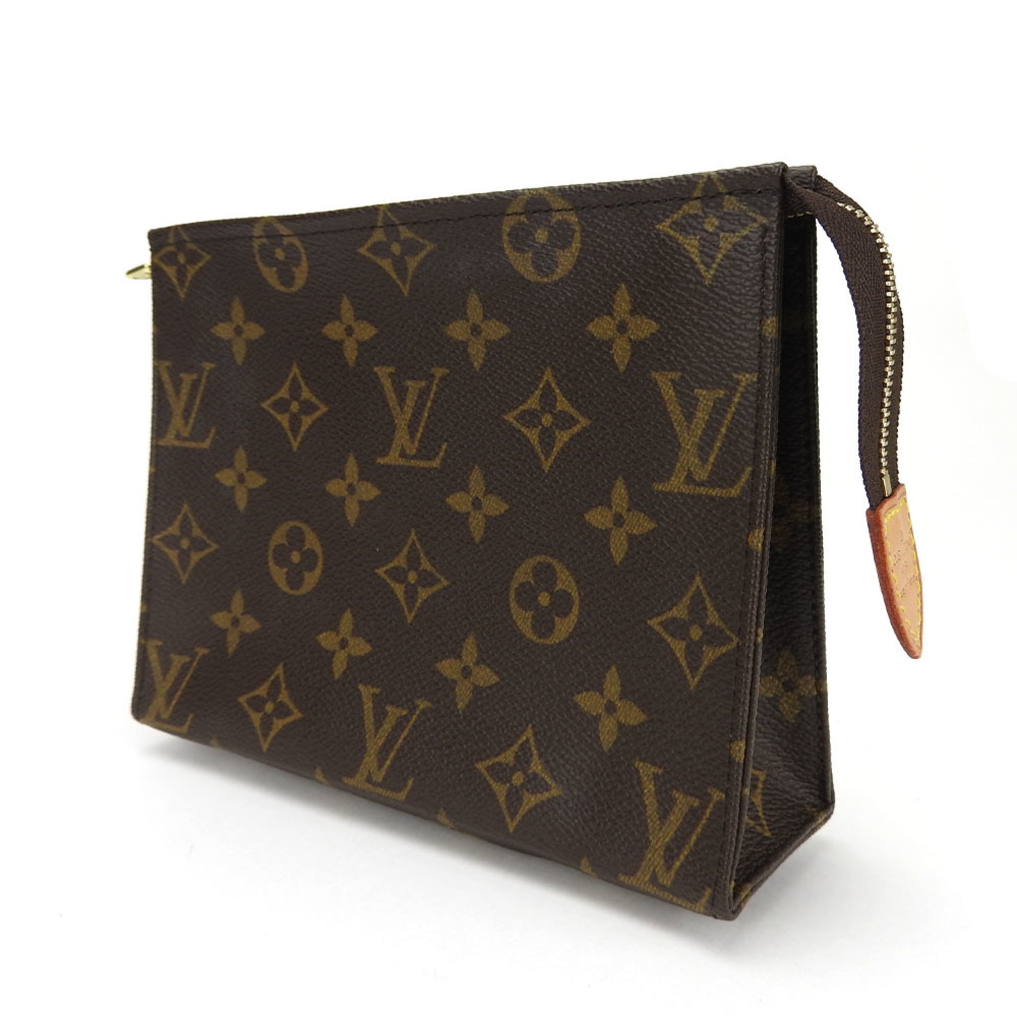 Louis Vuitton Monogram Pouch (Pre-Owned)