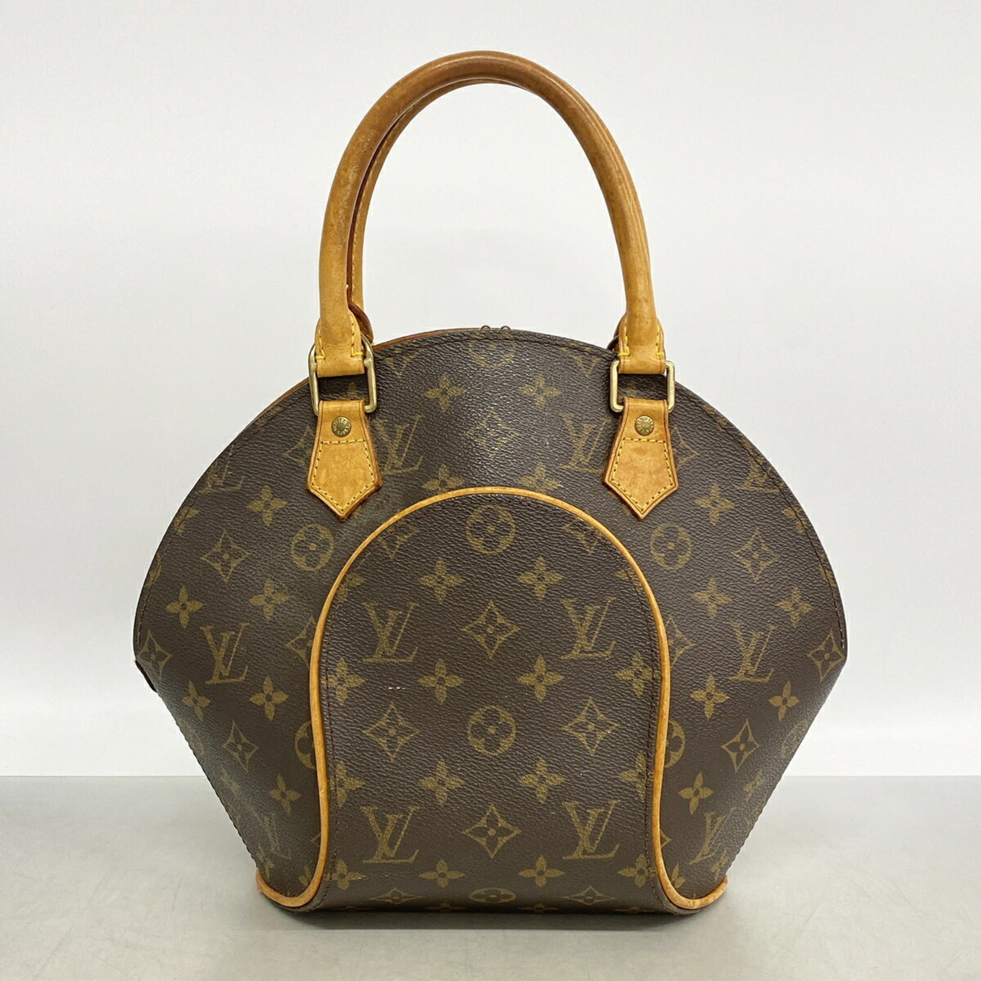 Louis Vuitton Brown Handbag (Pre-Owned)