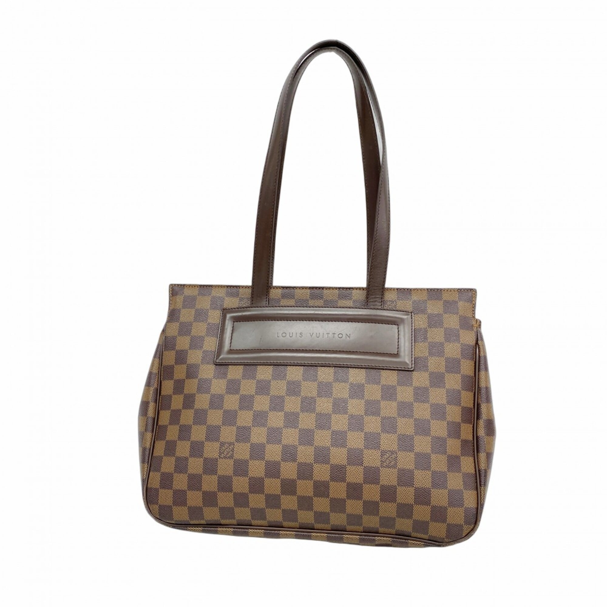 Louis Vuitton Ebene Shoulder Bag (Pre-Owned)