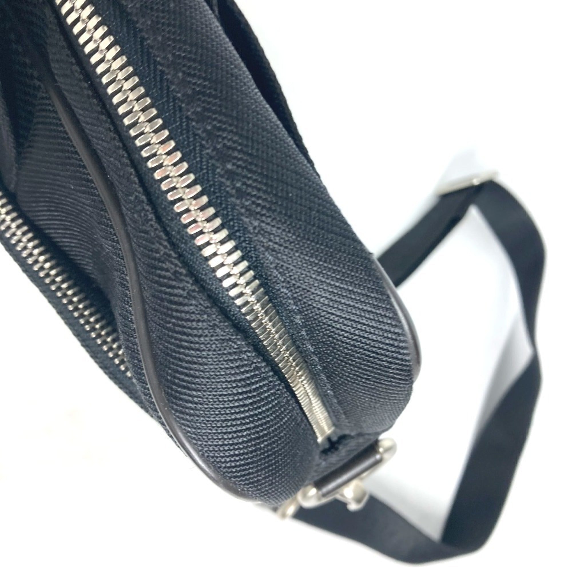 Louis Vuitton Black Damier Geant Shoulder Bag Tote Bag (Pre-Owned)