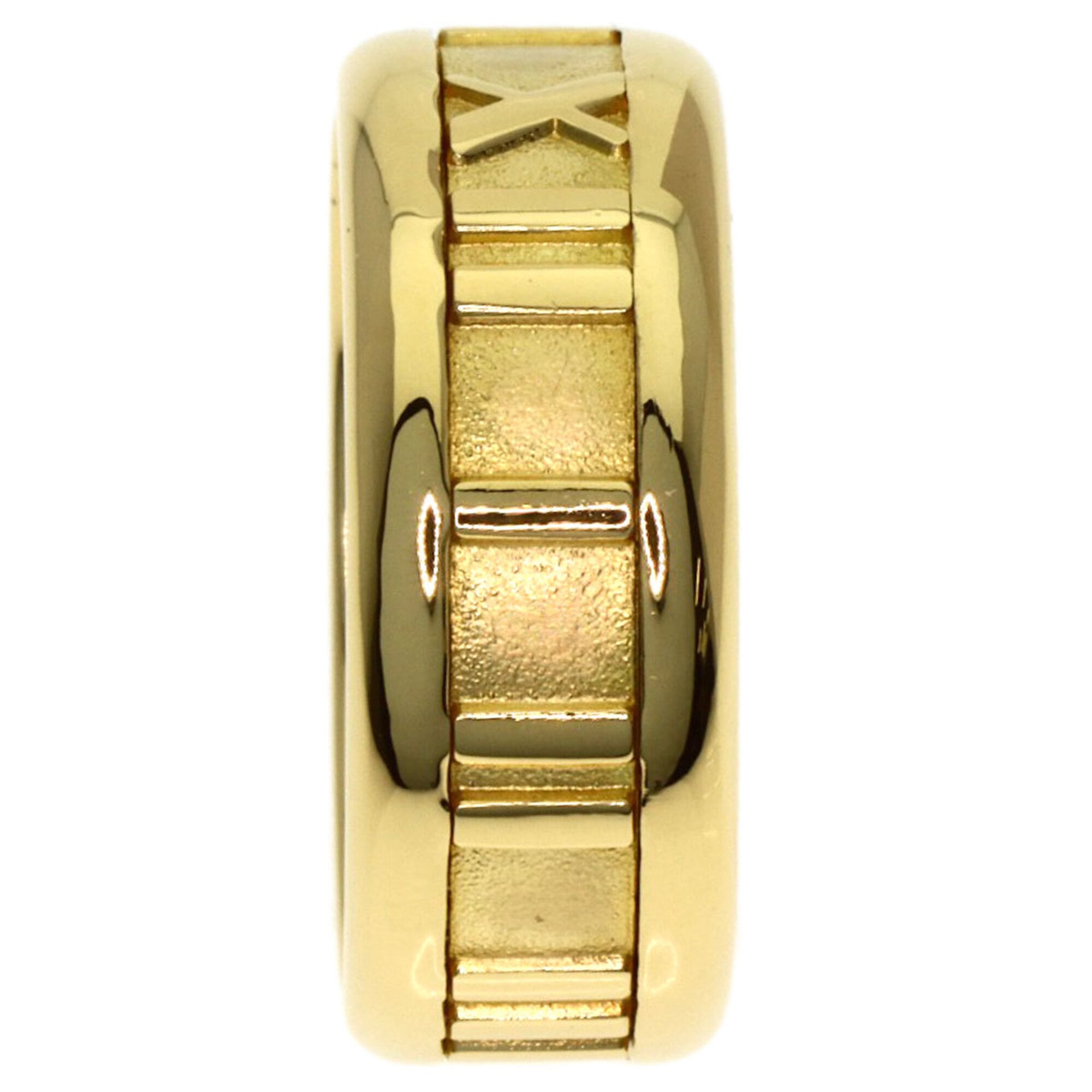 Tiffany Yellow Gold Yellow Gold (18K) Band Ring (Pre-Owned)