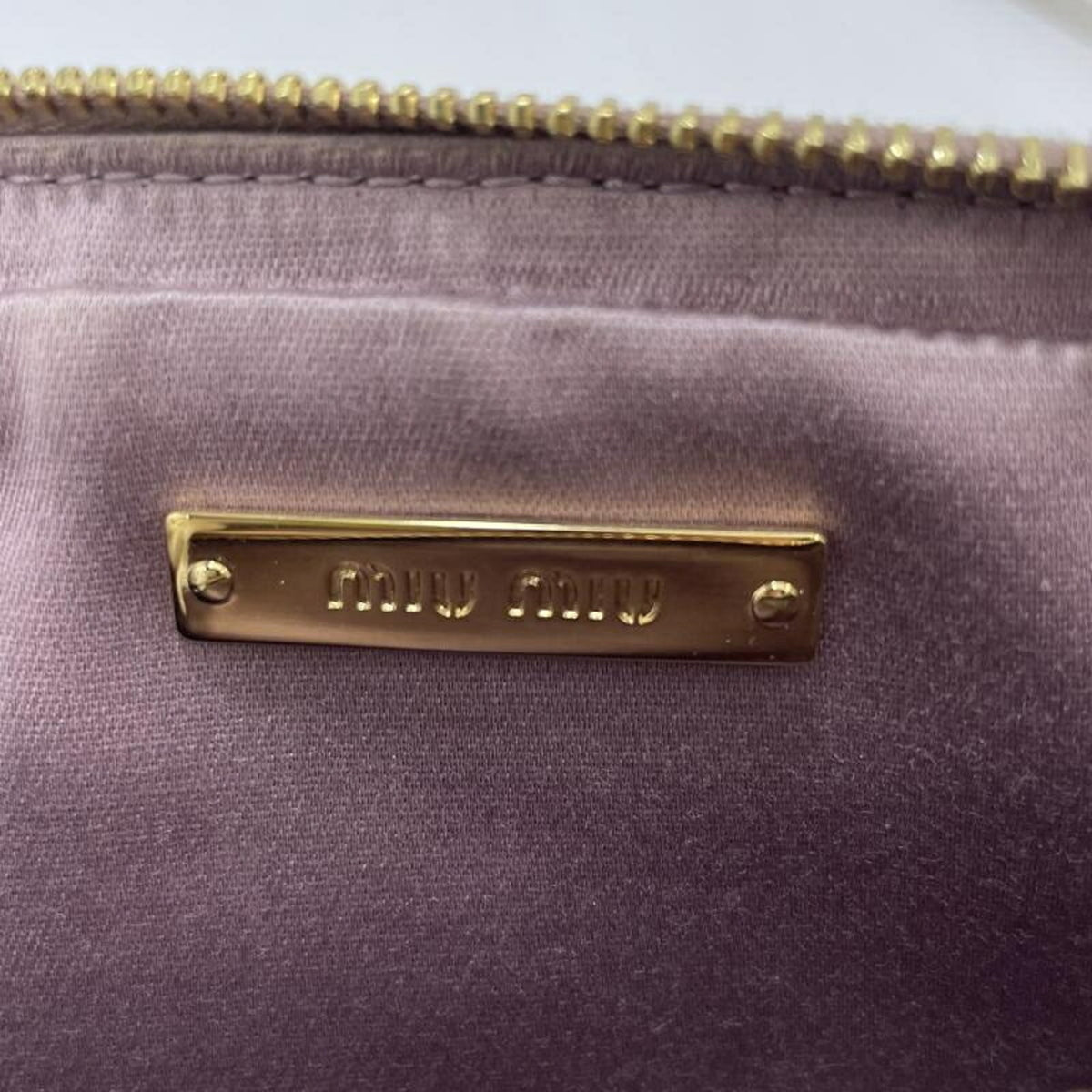 Miu Miu Multi-Color Shoulder Bag (Pre-Owned)