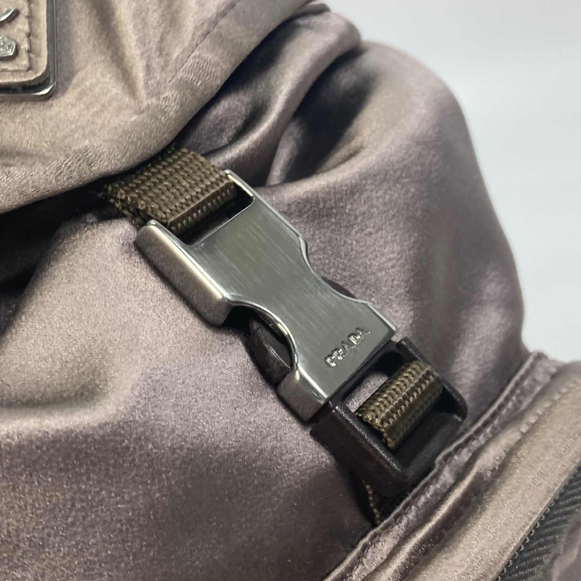 Prada Brown Other Backpack (Pre-Owned)