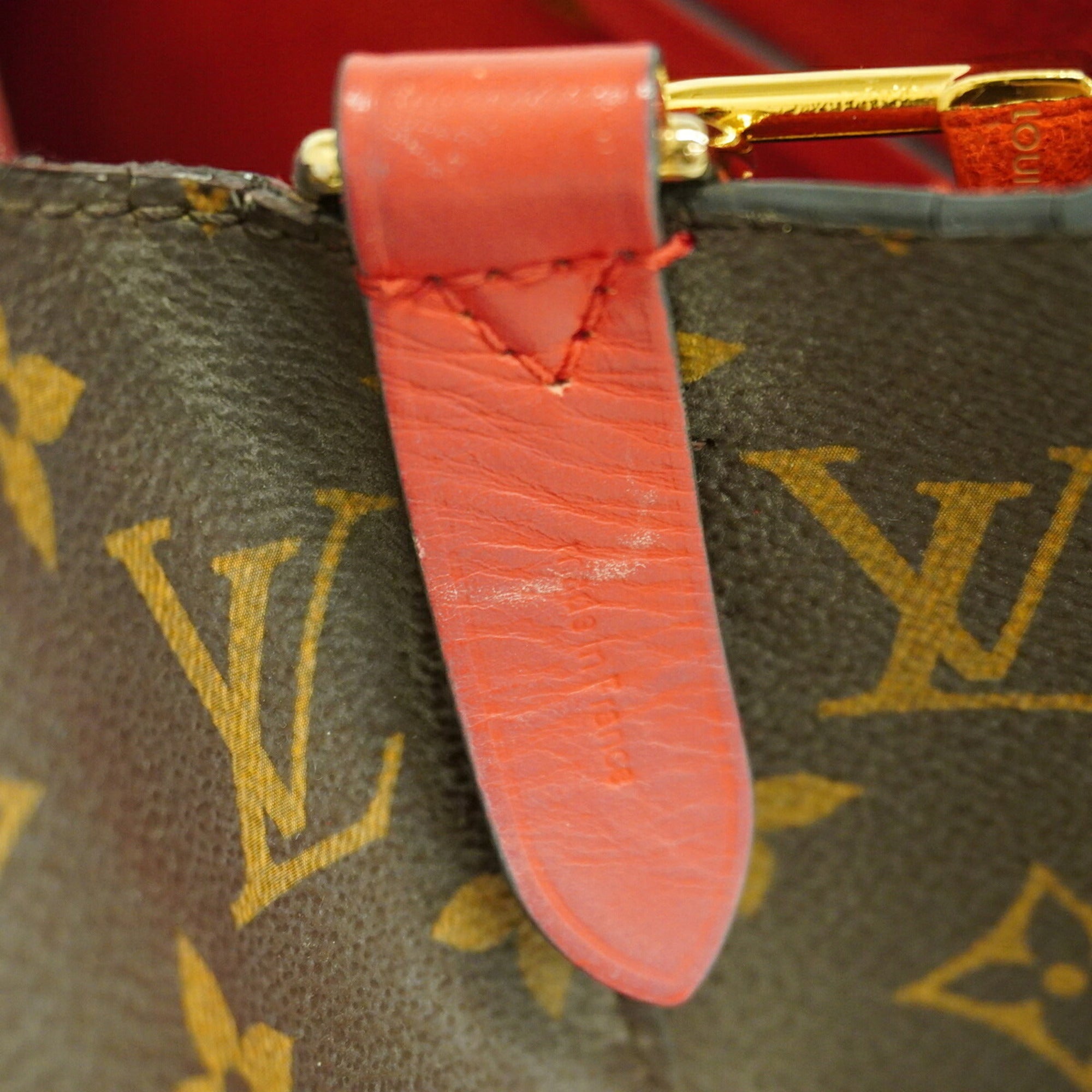 Louis Vuitton Coquelicots Shoulder Bag (Pre-Owned)