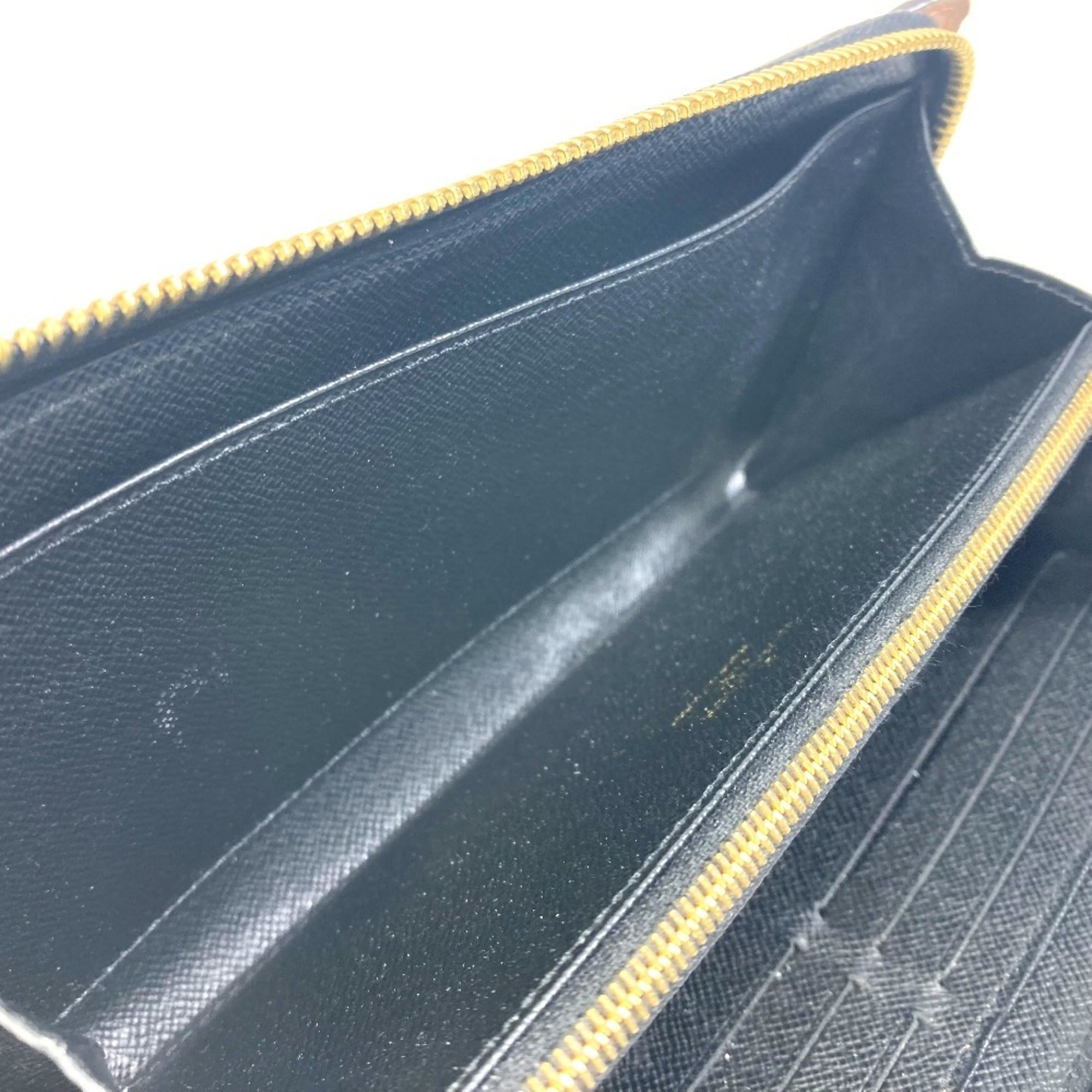 Louis Vuitton Monogram Brown Monogram Monogram Reverse Monogram Monogram Reverse Long Wallet (Bi-Fold) (Pre-Owned)