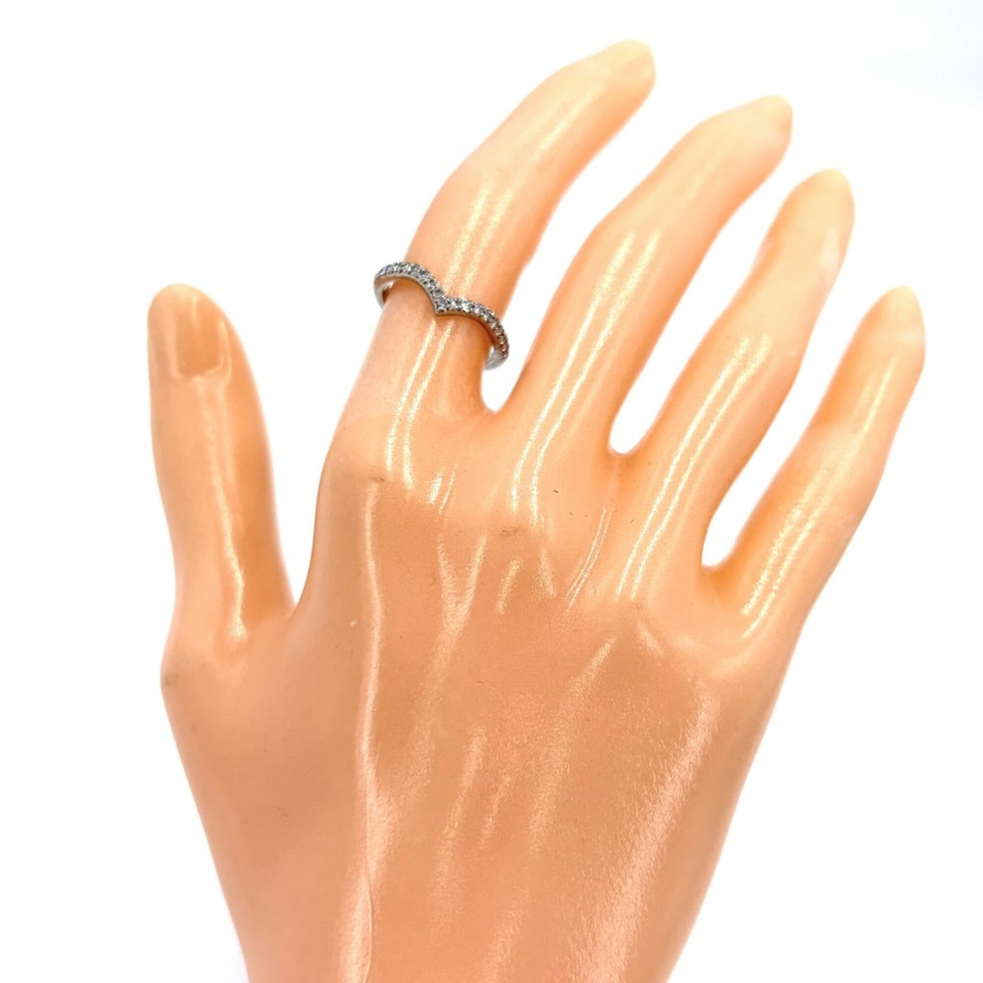 Tiffany Band Ring (Pre-Owned)