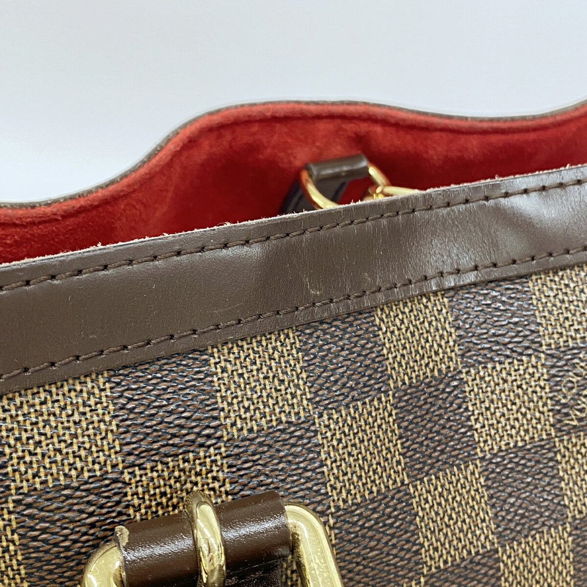 Louis Vuitton Ebene Tote Bag (Pre-Owned)