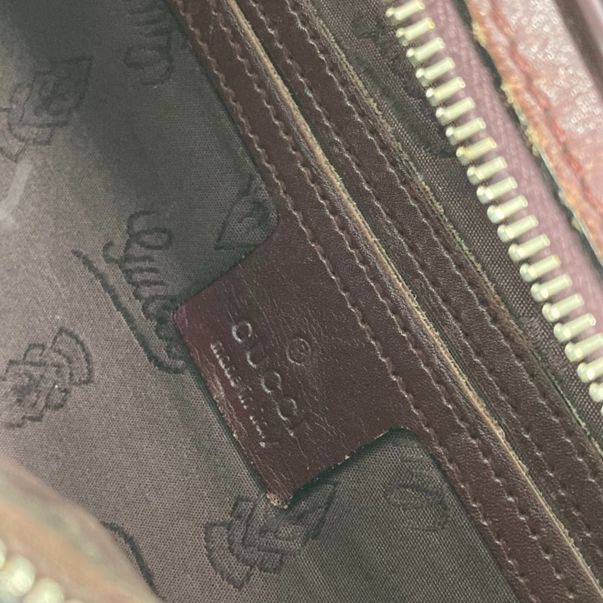 Gucci Purple Other Other (Pre-Owned)