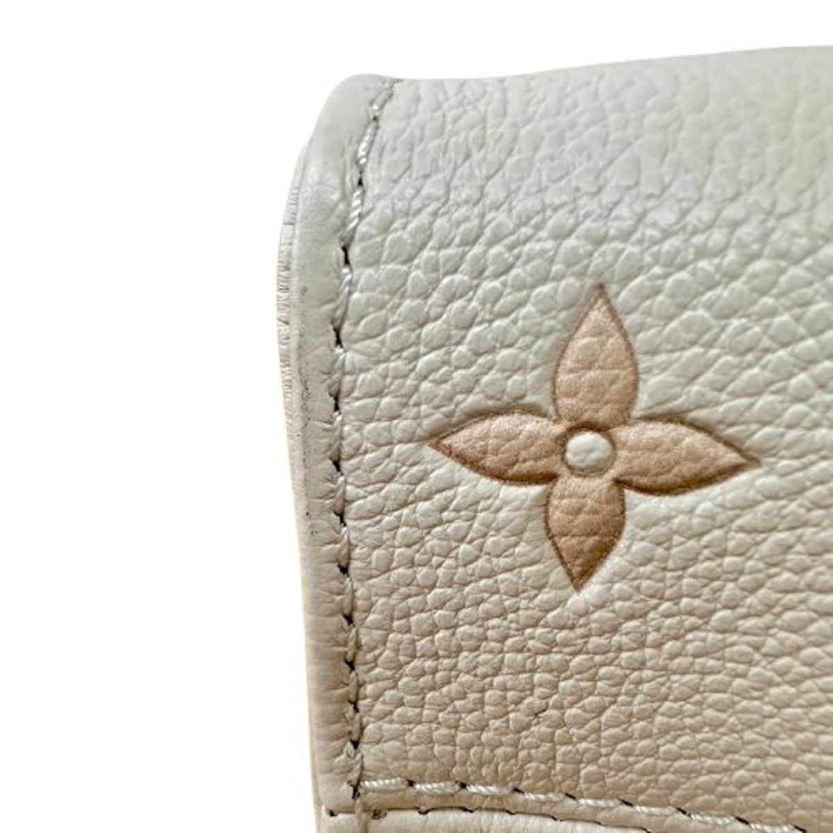 Louis Vuitton Monogram Empreinte Pink Leather Tote Bag (Pre-Owned)