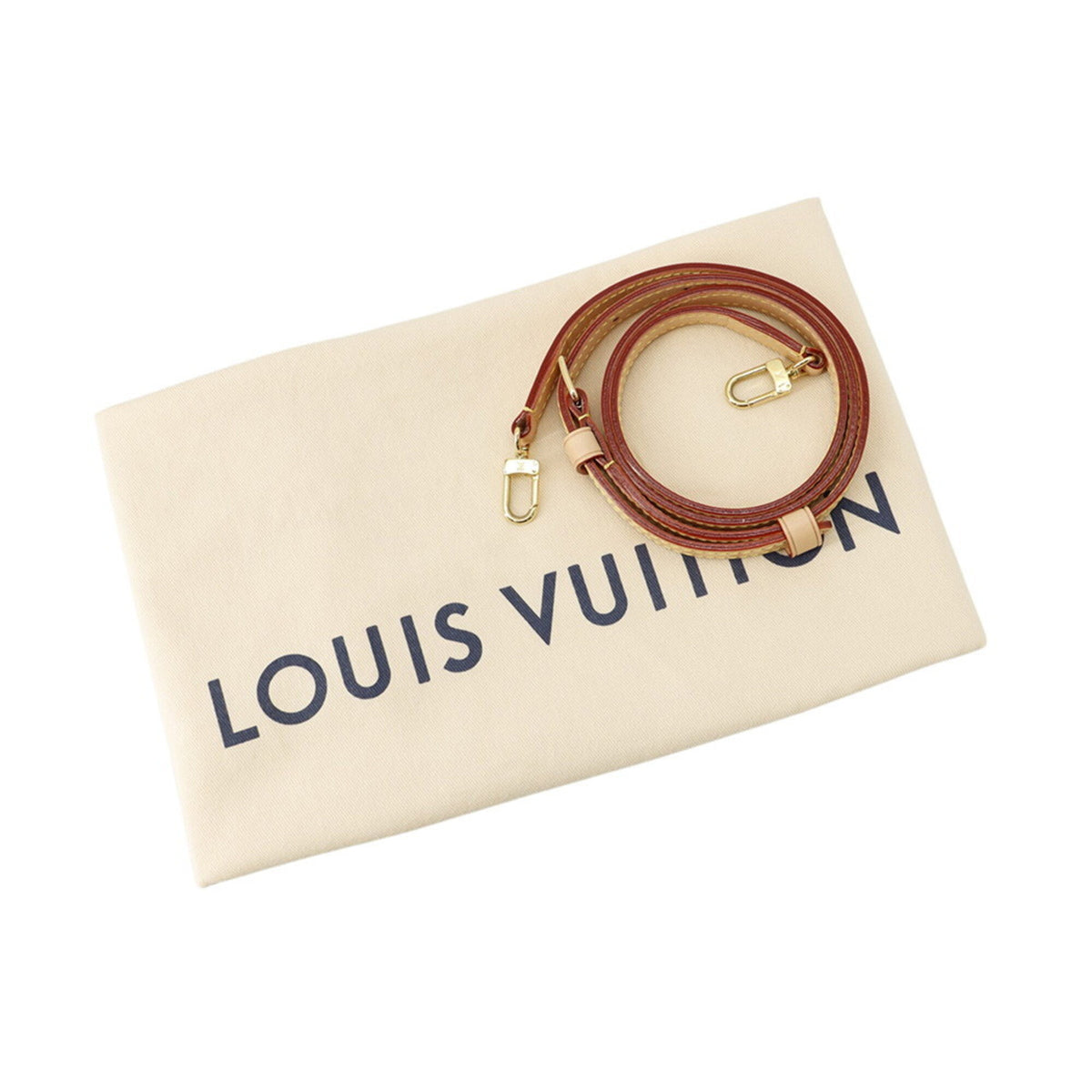 Louis Vuitton Brown Monogram Handbag (Pre-Owned)