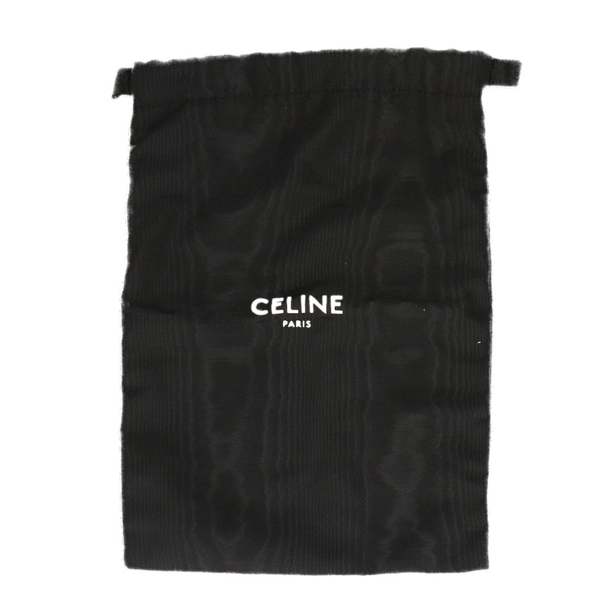 Celine Navy Canvas Shoulder Bag (Pre-Owned)