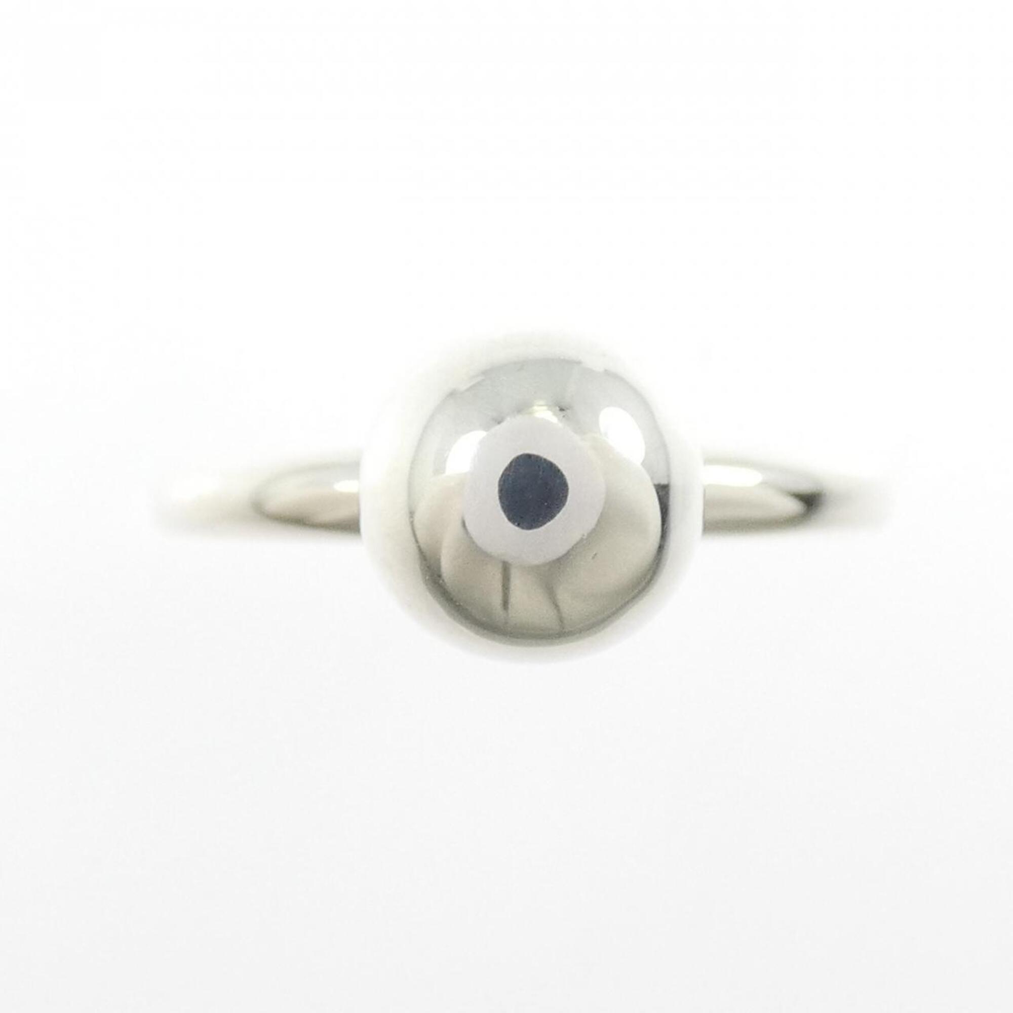 Tiffany Silver 925 Band Ring (Pre-Owned)