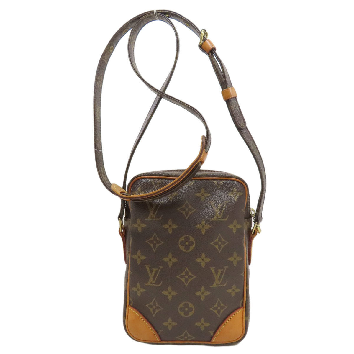 Louis Vuitton Monogram Monogram Shoulder Bag (Pre-Owned)