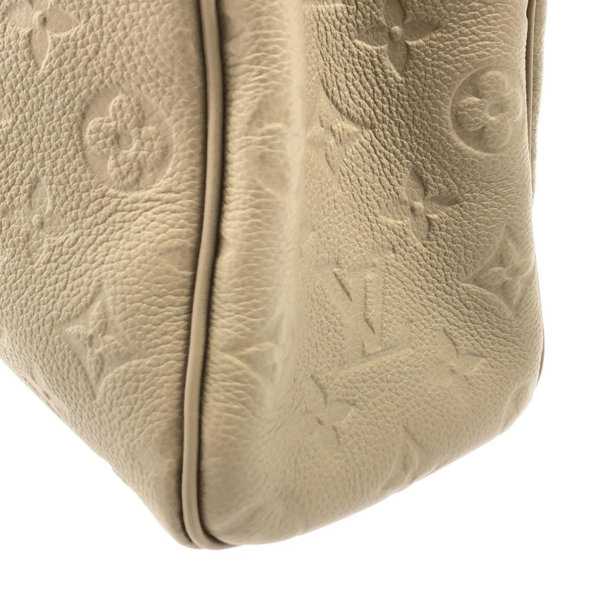 Louis Vuitton Monogram Empreinte Tourterelle Monogram Empreinte Handbag (Pre-Owned)