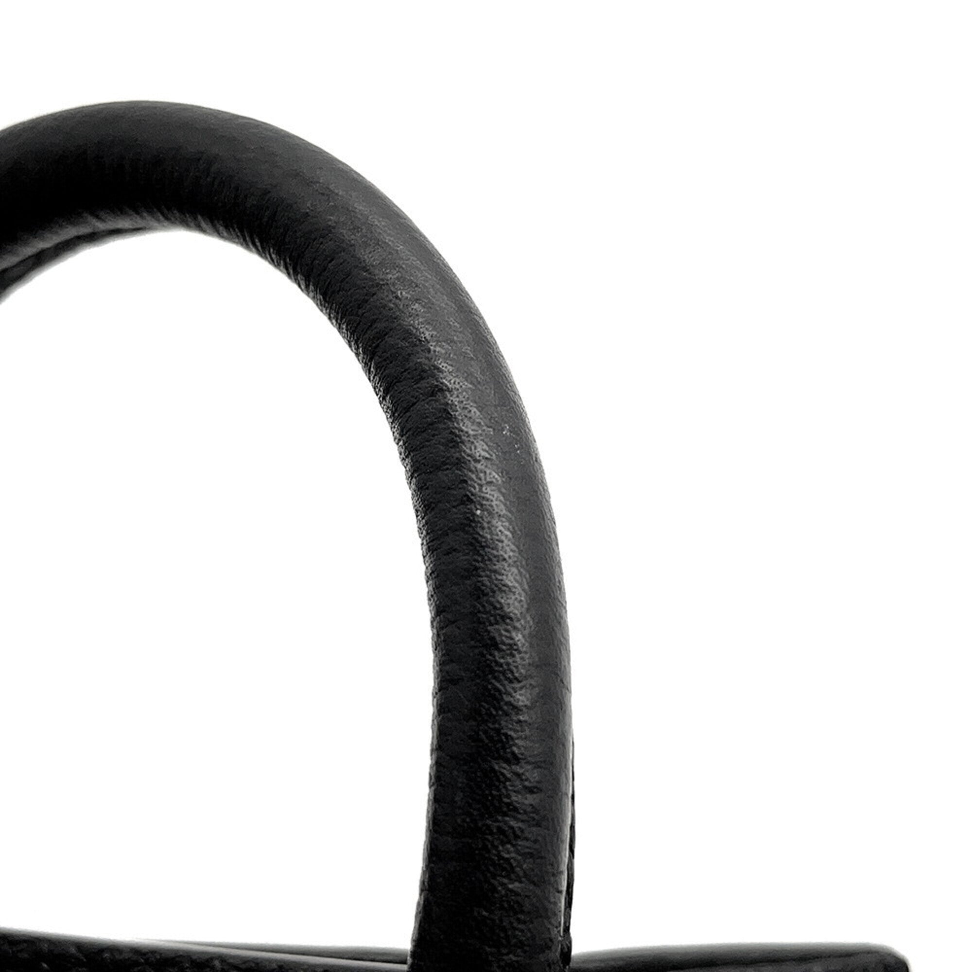 Louis Vuitton Bicolor Black Monogram Noir Monogram Empreinte Handbag (Pre-Owned)