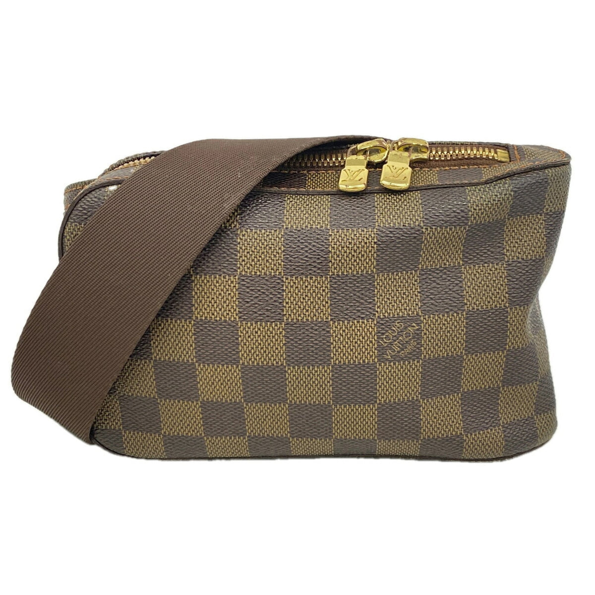 Louis Vuitton Ebene Sling Bag (Pre-Owned)