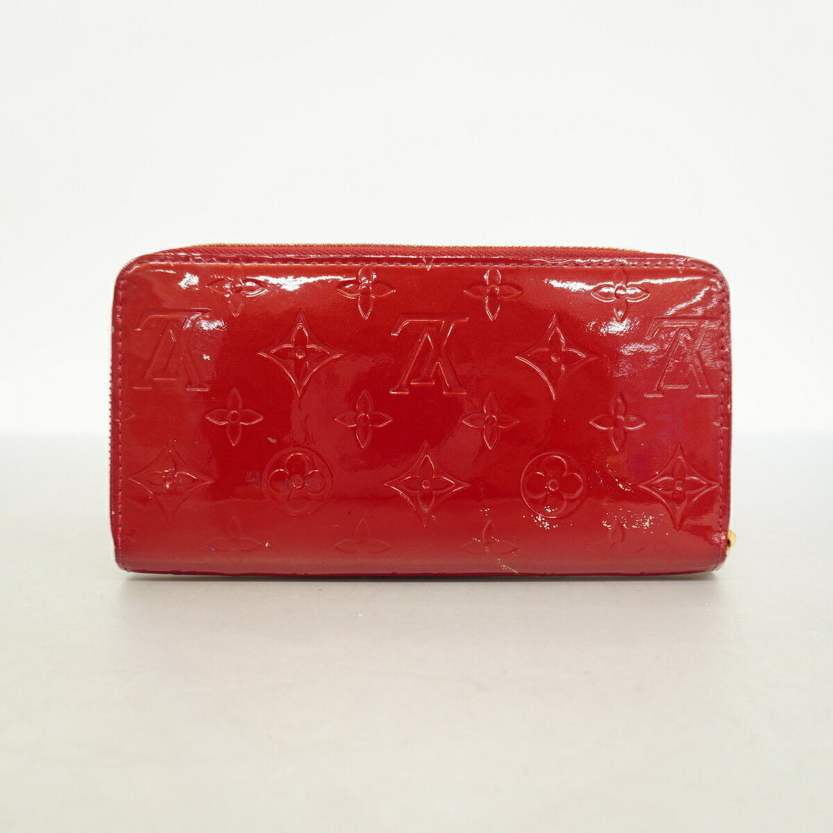 Louis Vuitton Pomme D'amour Long Wallet (Bi-Fold) (Pre-Owned)