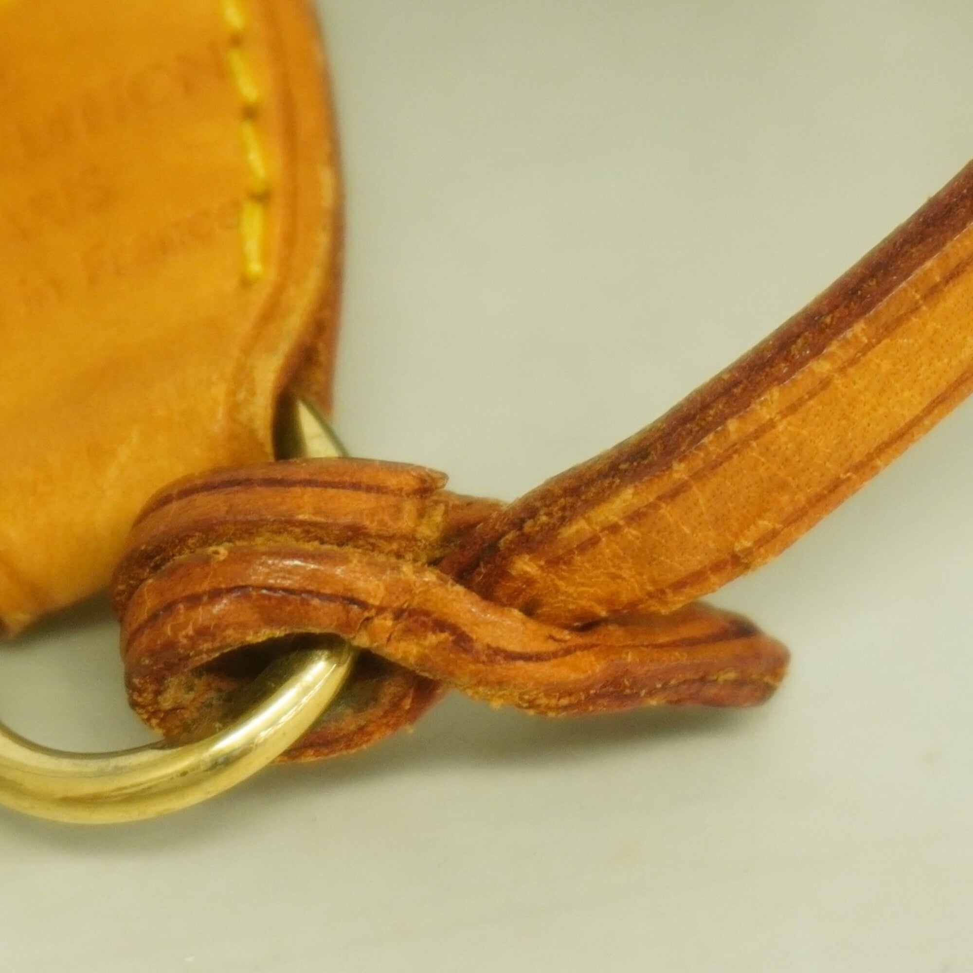 Louis Vuitton Brown Pouch (Pre-Owned)