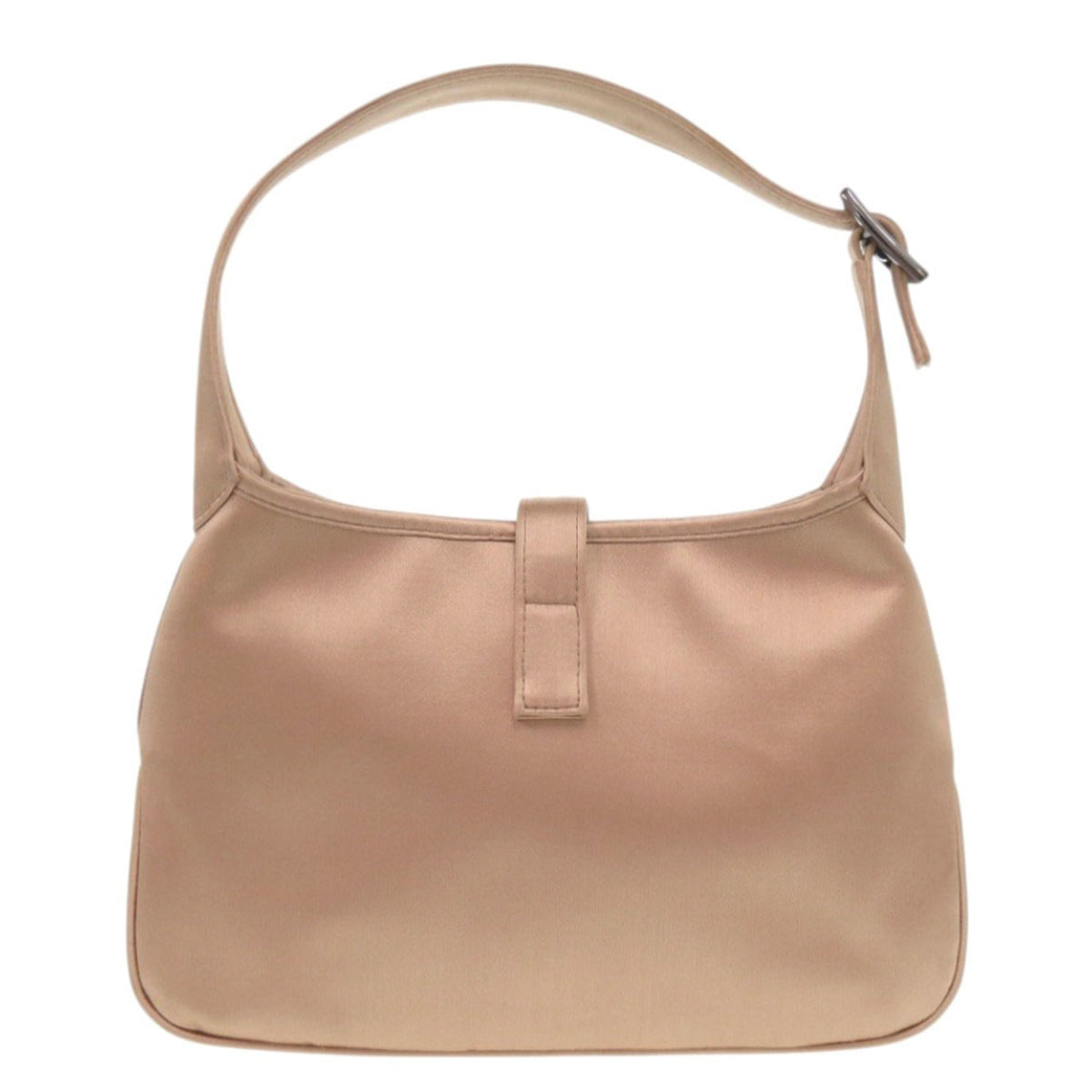 Gucci Pink Satin Handbag (Pre-Owned)