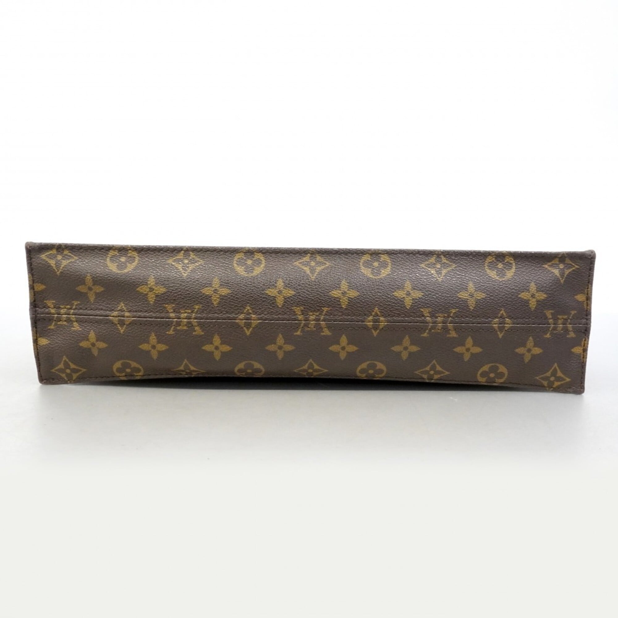 Louis Vuitton Brown Tote Bag (Pre-Owned)