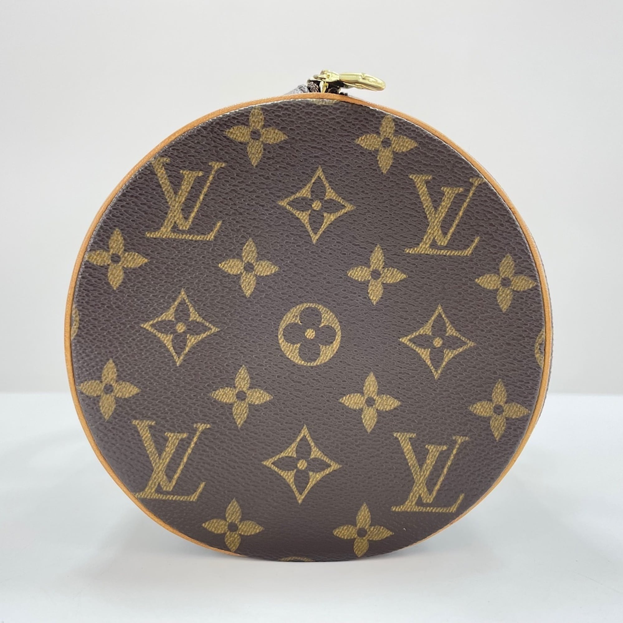 Louis Vuitton Monogram Brown Handbag (Pre-Owned)