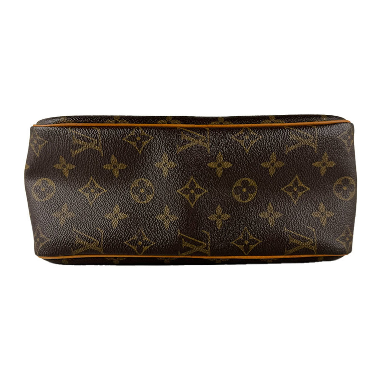 Louis Vuitton Brown Monogram Monogram Handbag (Pre-Owned)