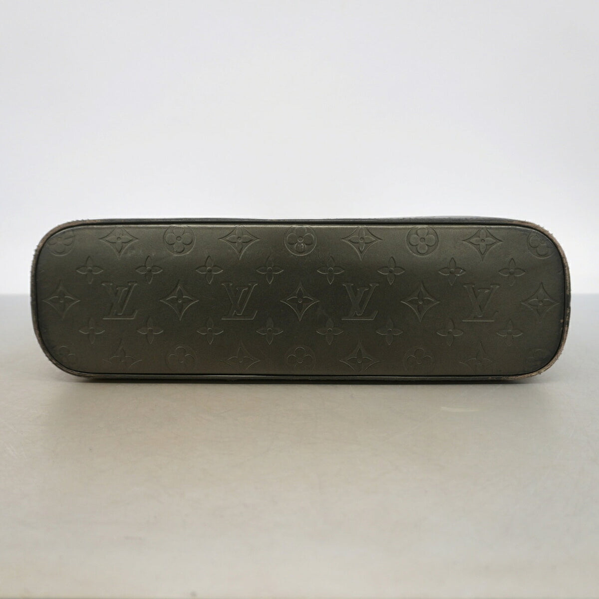 Louis Vuitton Noir Tote Bag (Pre-Owned)