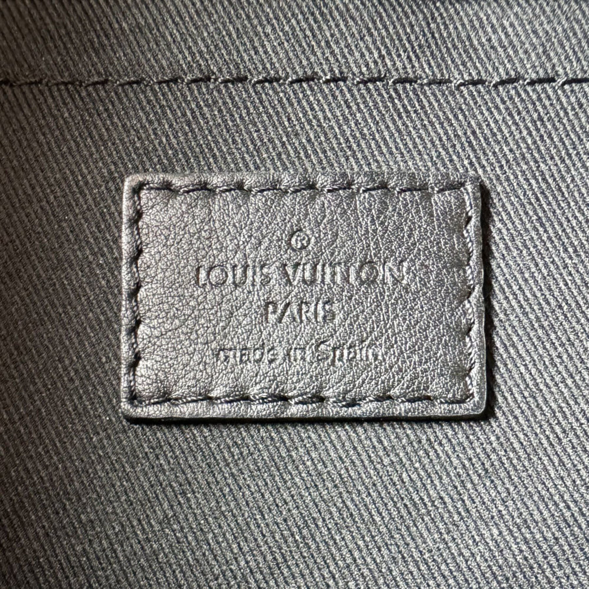 Louis Vuitton Brown Monogram Monogram Backpack (Pre-Owned)