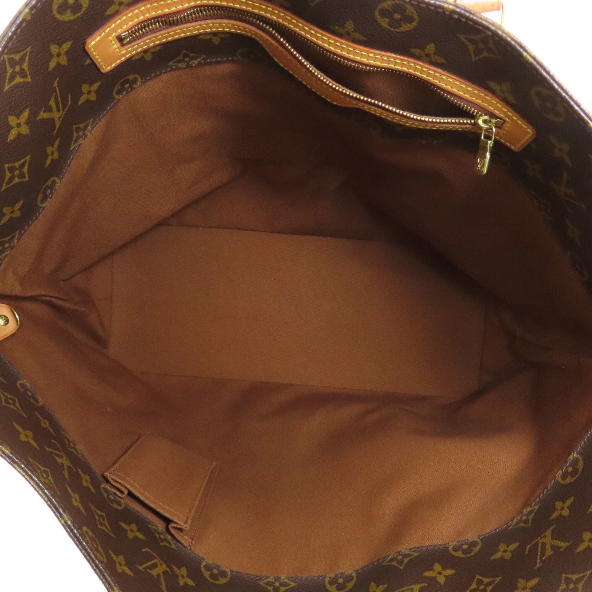 Louis Vuitton Monogram Monogram Tote Bag (Pre-Owned)