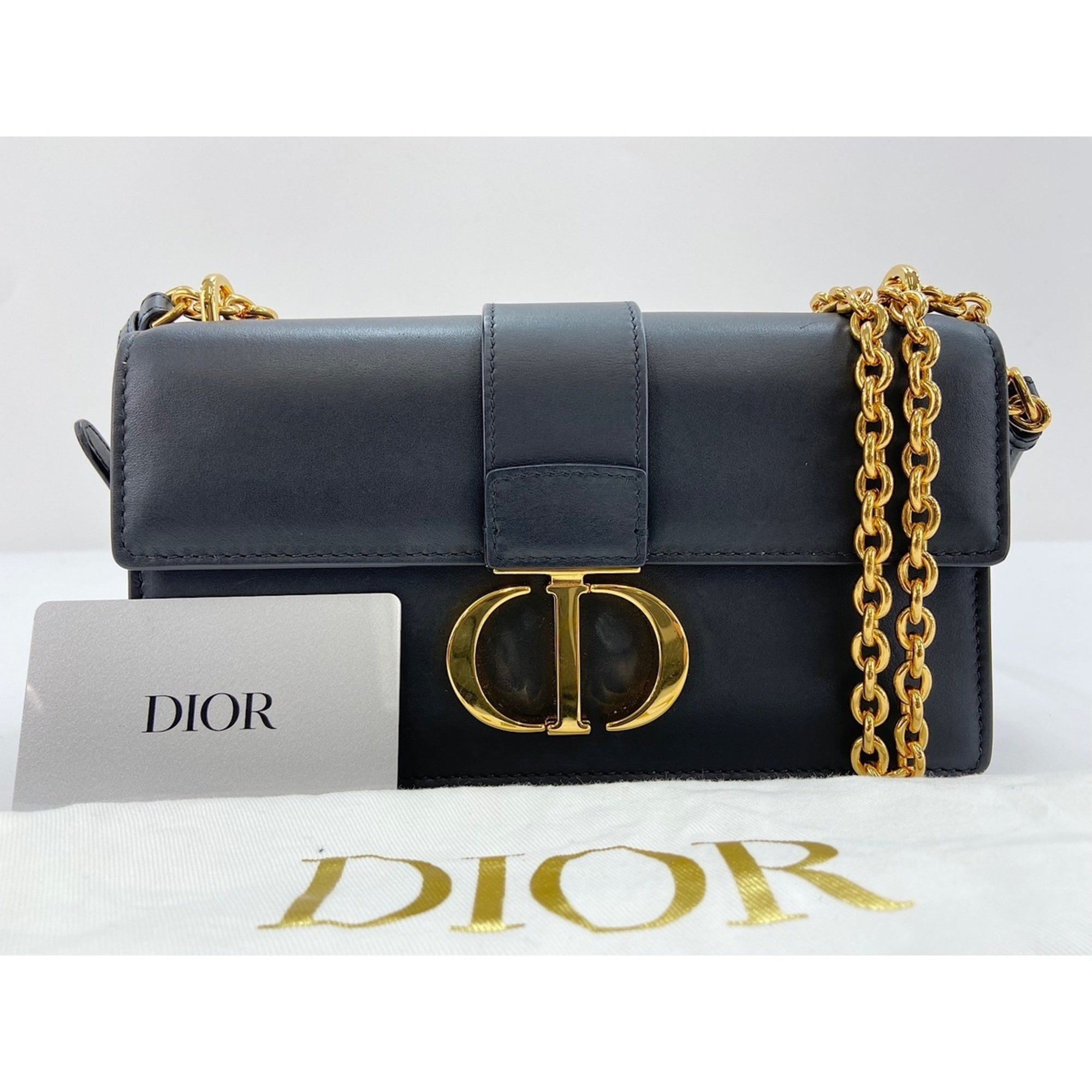 Christian Dior Black Shoulder Bag (Pre-Owned)