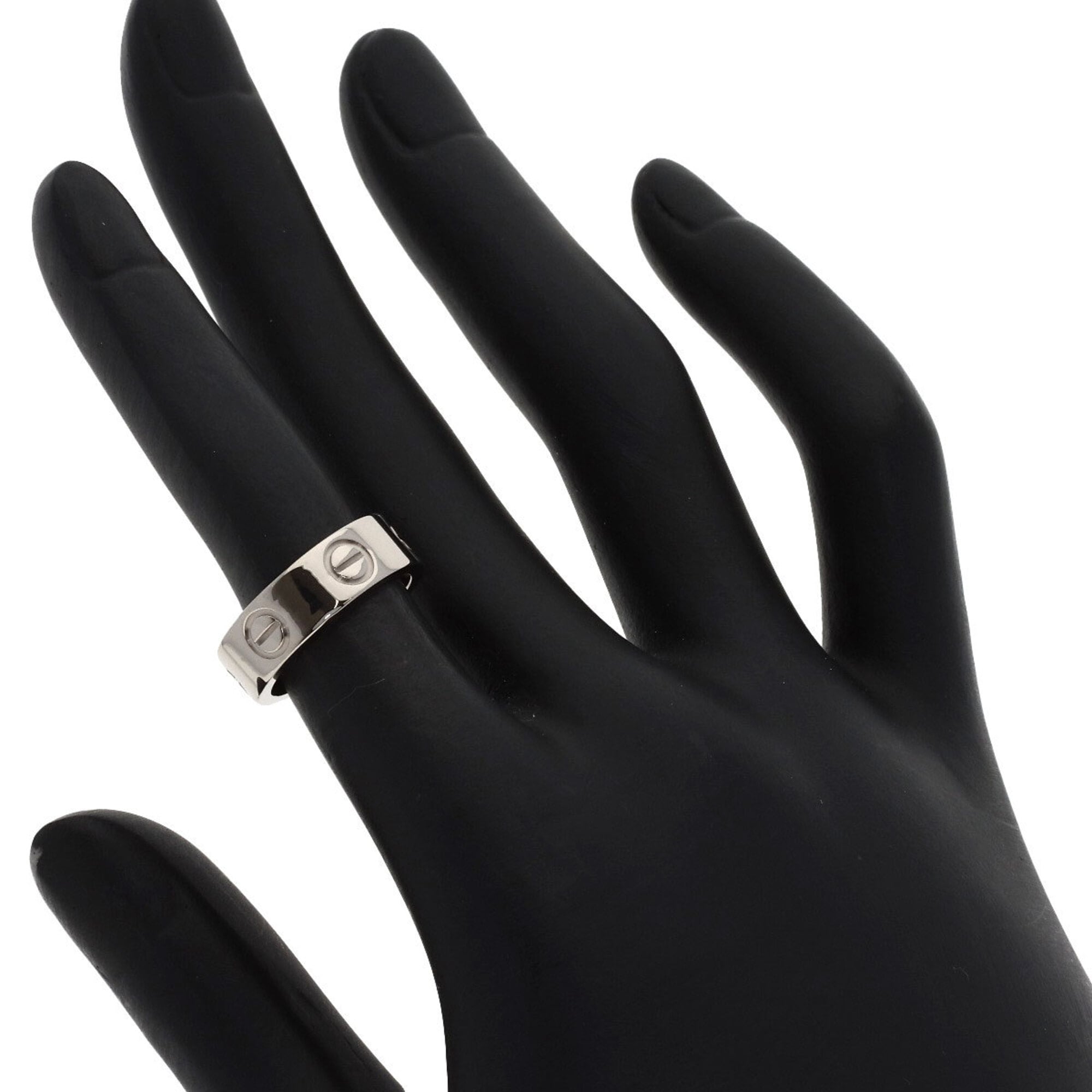 Cartier Love Band Ring (Pre-Owned)