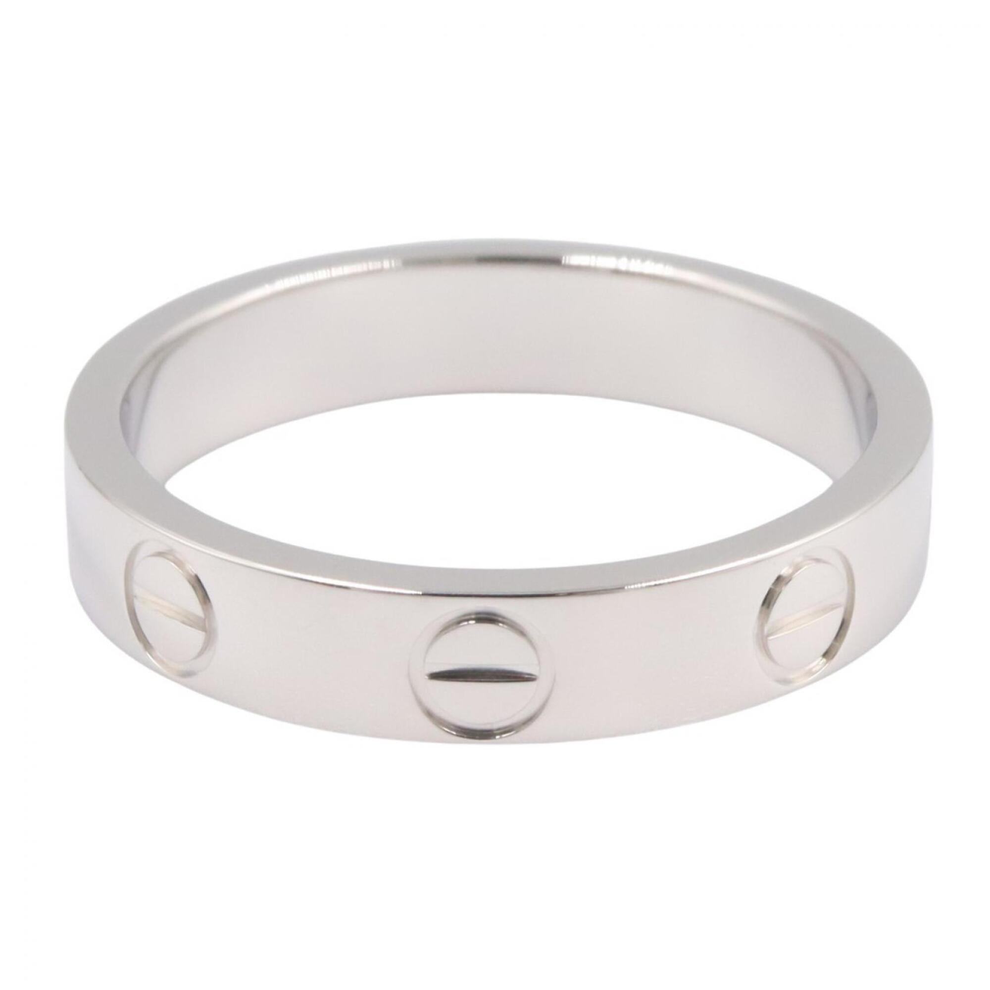 Cartier Band Ring (Pre-Owned)