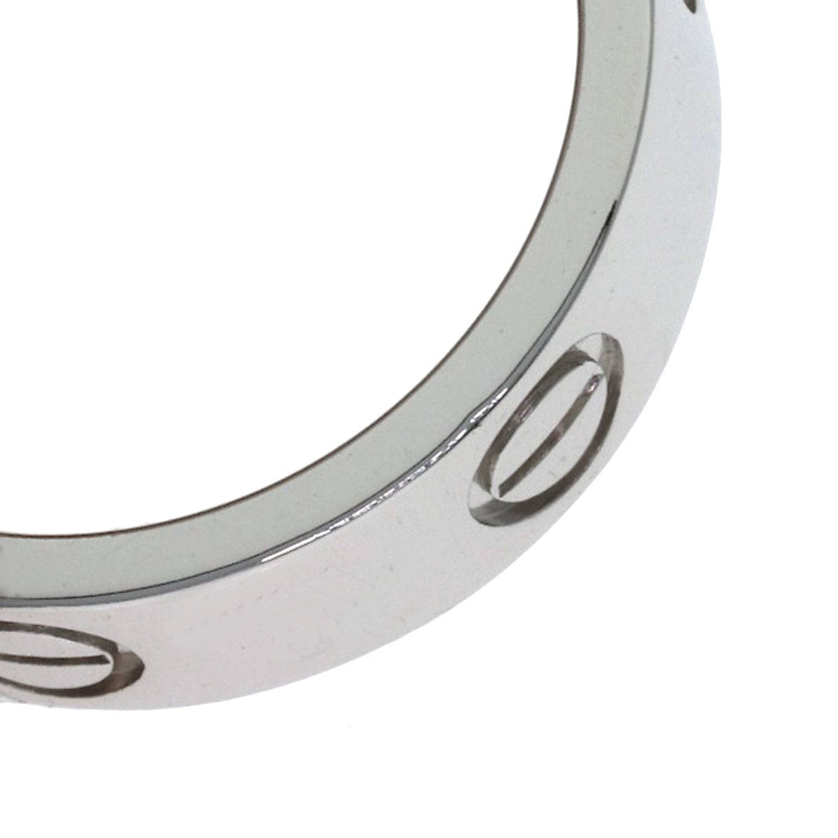 Cartier Love Band Ring (Pre-Owned)