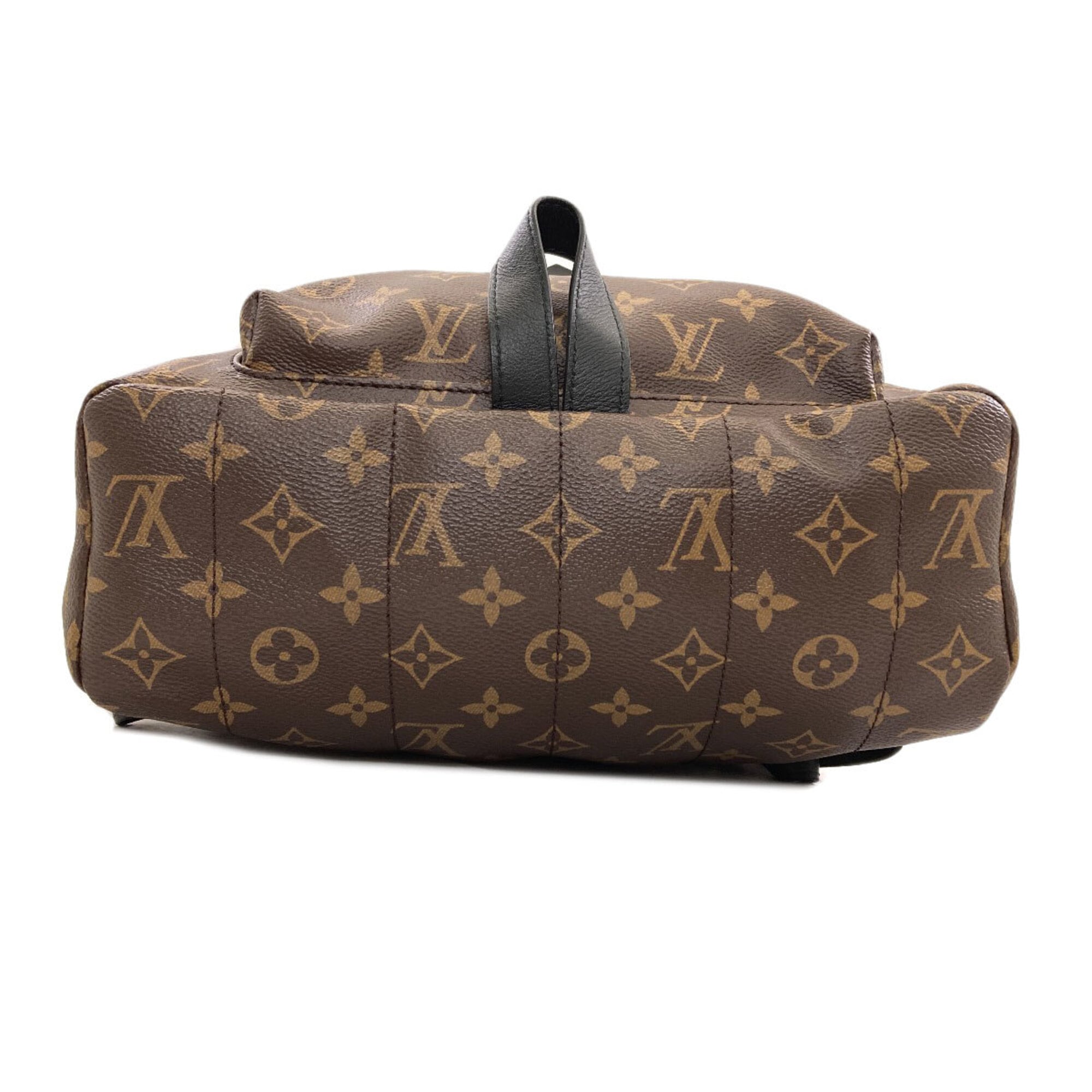 Louis Vuitton Monogram Monogram Canvas Backpack (Pre-Owned)