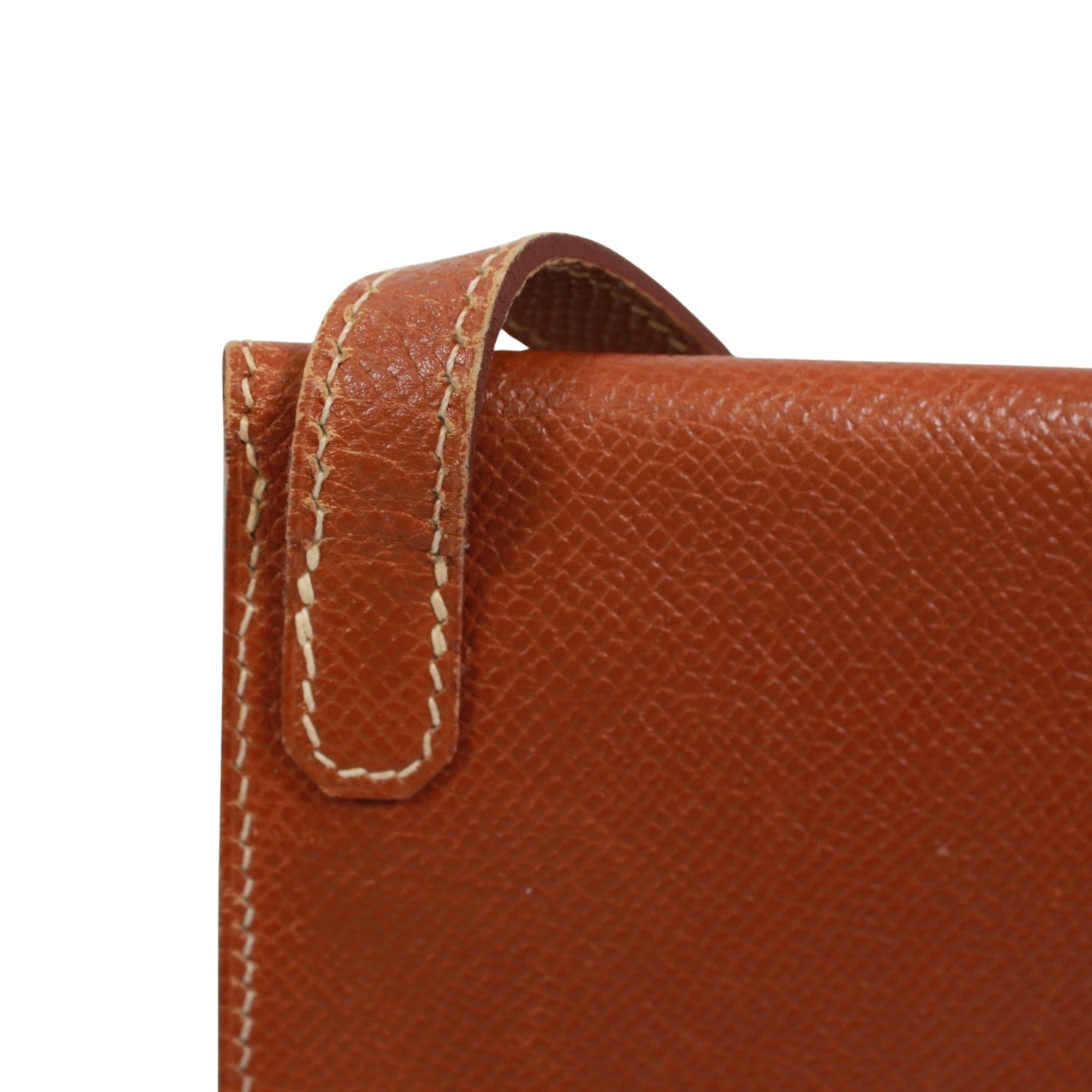 Hermes Brown Shoulder Bag (Pre-Owned)
