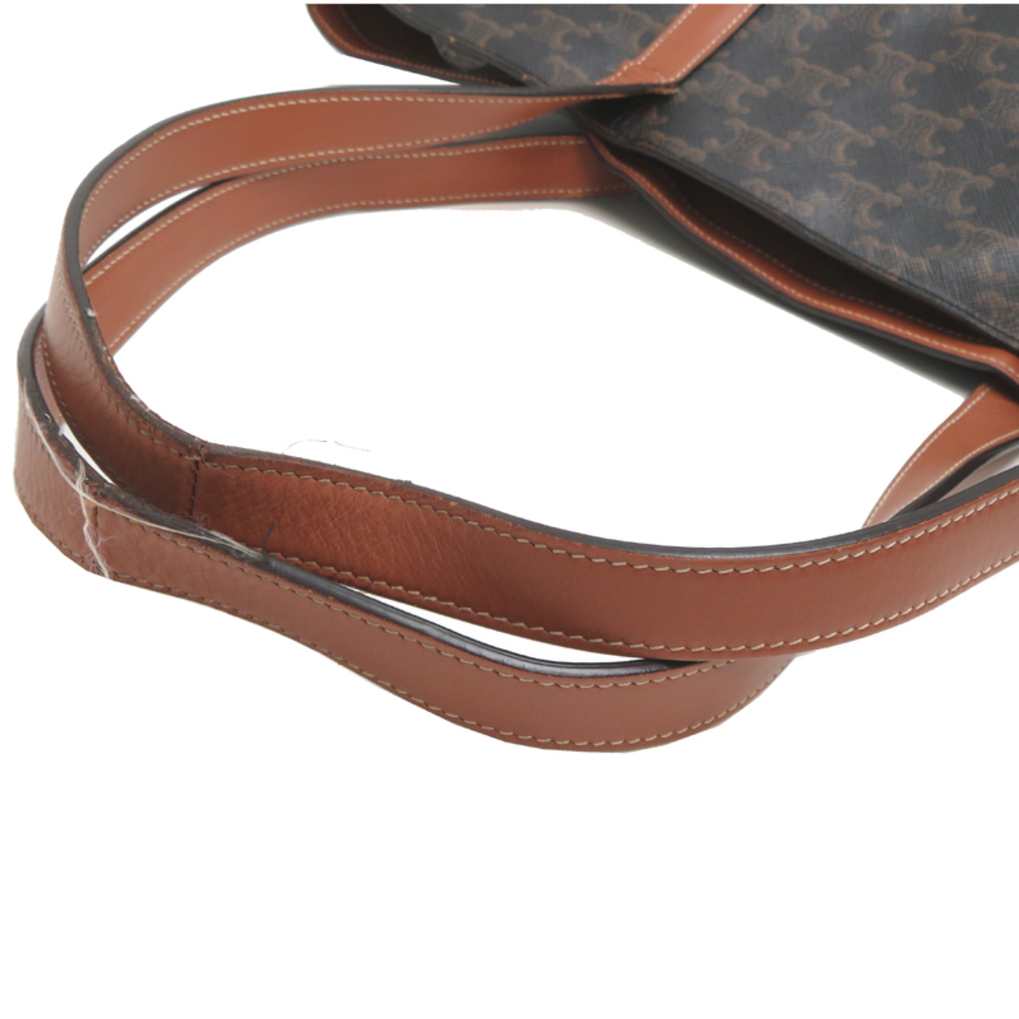 Celine Brown Tote Bag (Pre-Owned)