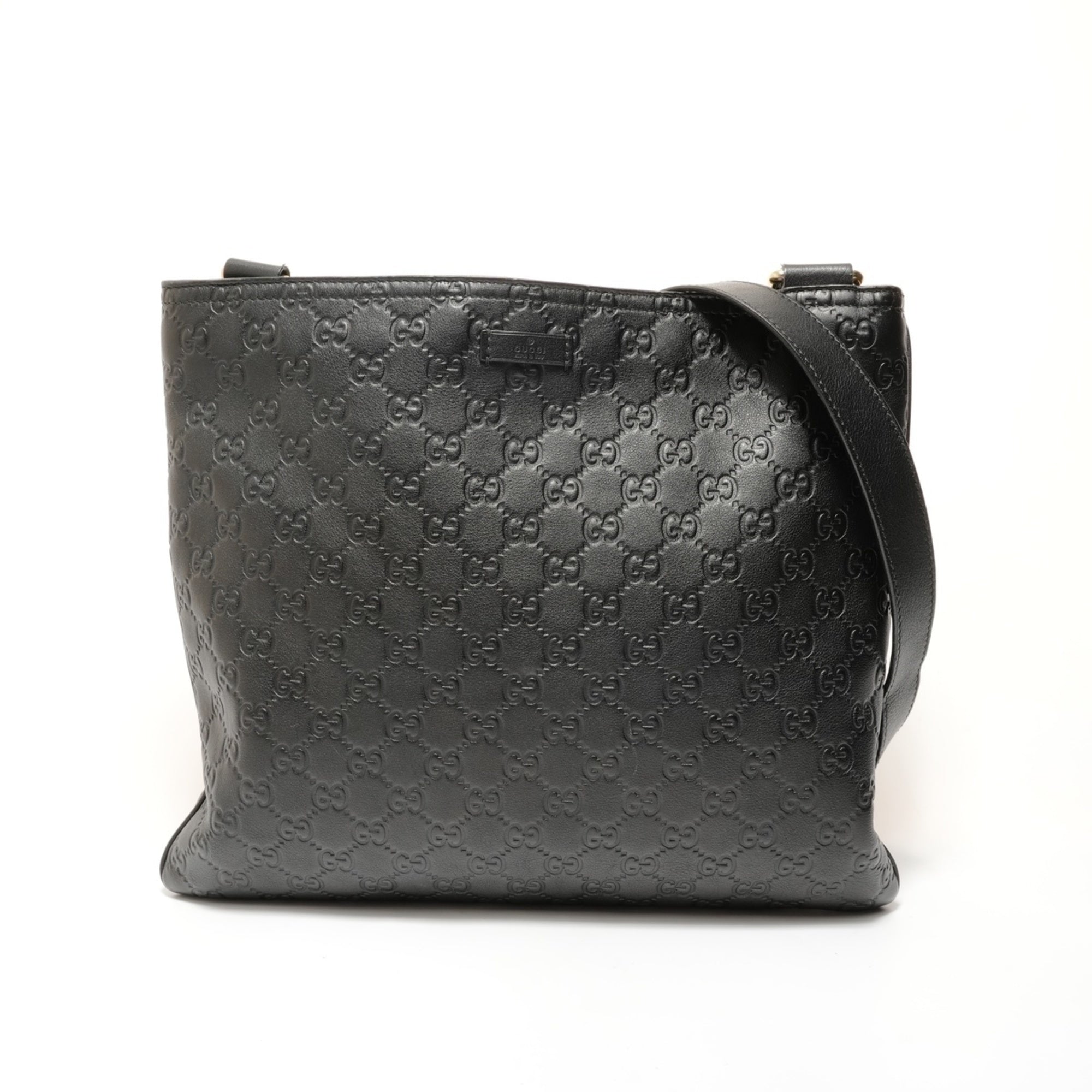 Gucci Black Shoulder Bag (Pre-Owned)