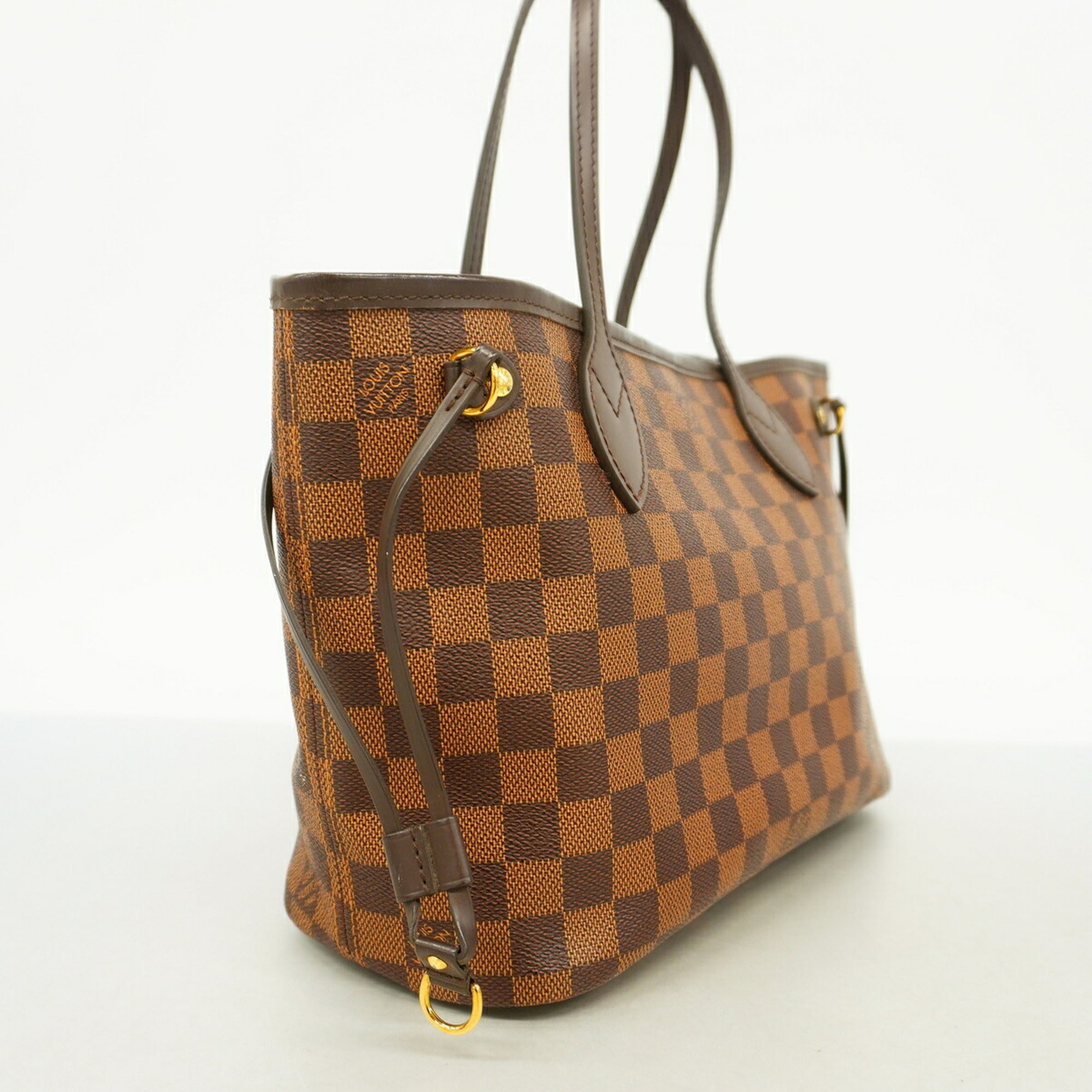Louis Vuitton Ebene Tote Bag (Pre-Owned)