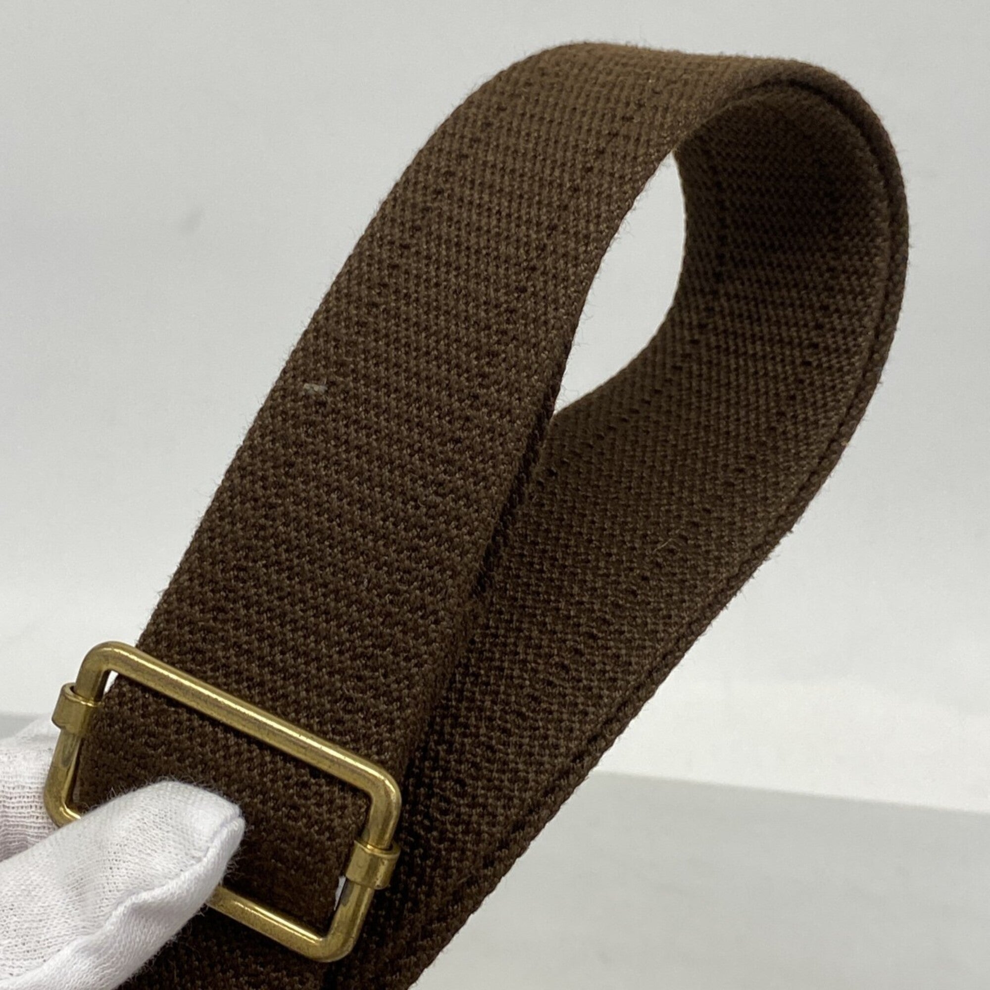 Louis Vuitton Brown Shoulder Bag (Pre-Owned)
