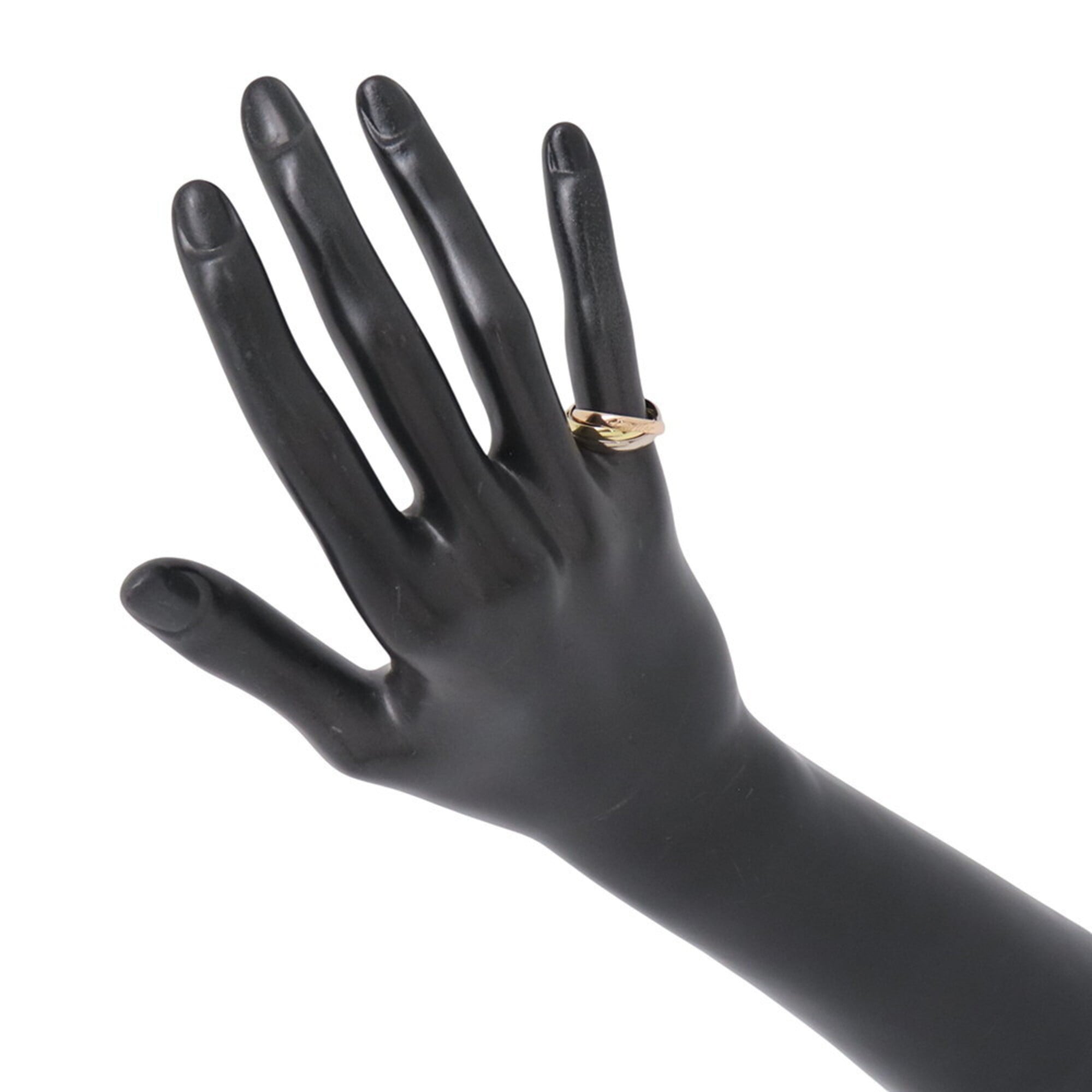 Cartier Silver Yellow Gold (18K) Pink Gold (18K) White Gold (18K) (Pre-Owned)