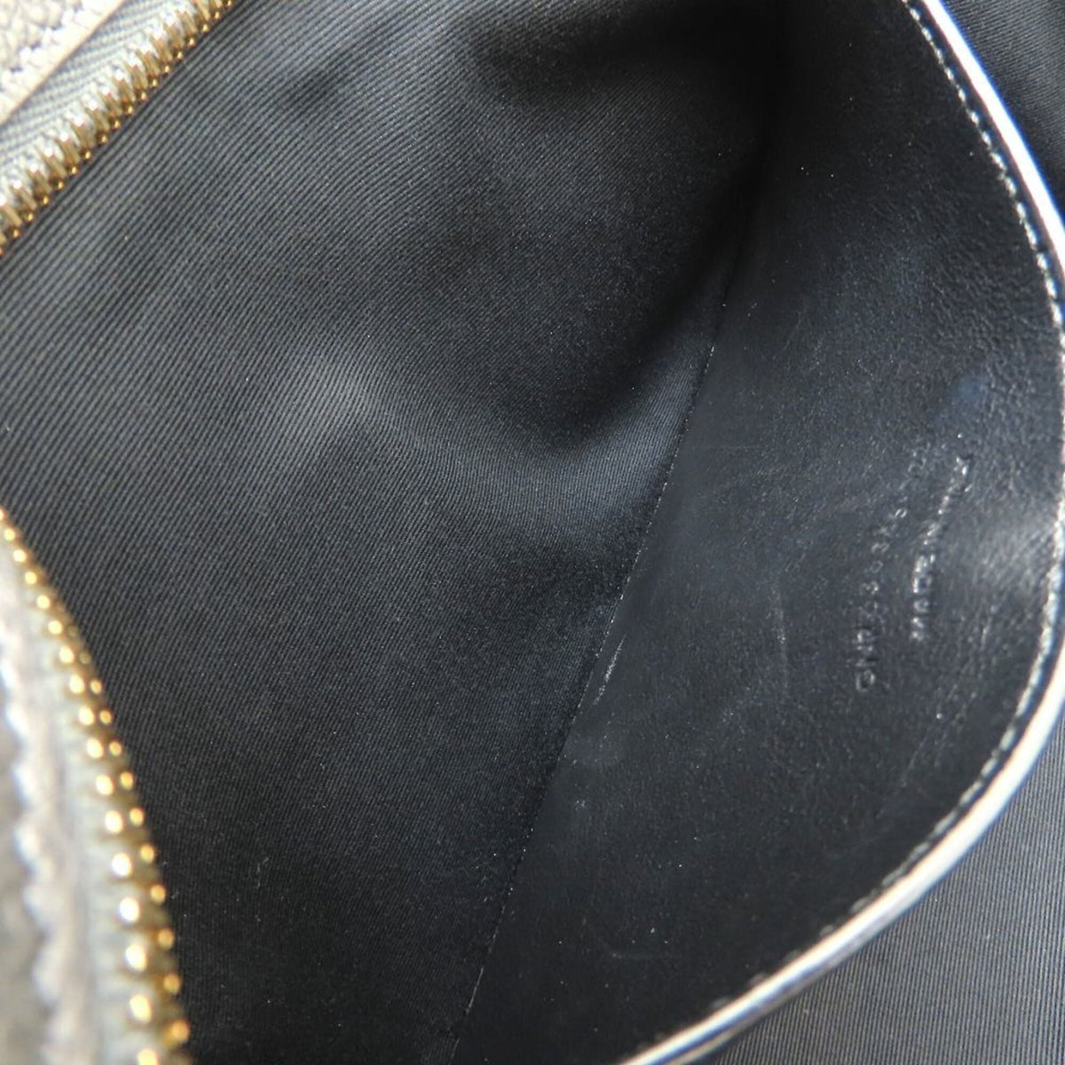Saint Laurent Gray Handbag (Pre-Owned)