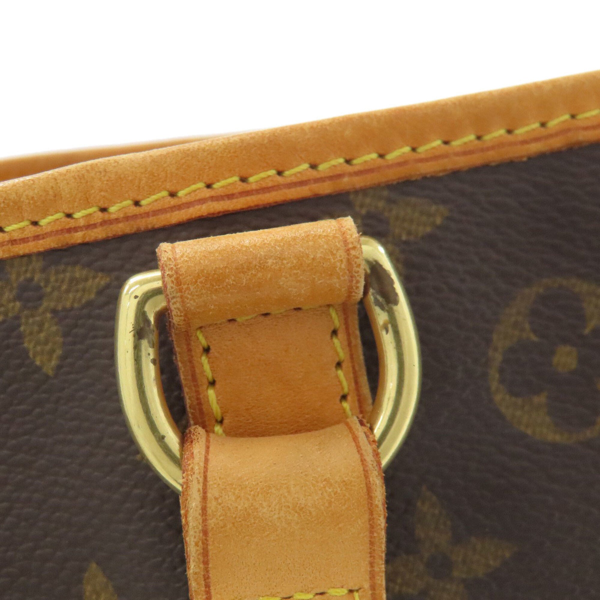 Louis Vuitton Monogram Monogram Canvas Handbag (Pre-Owned)
