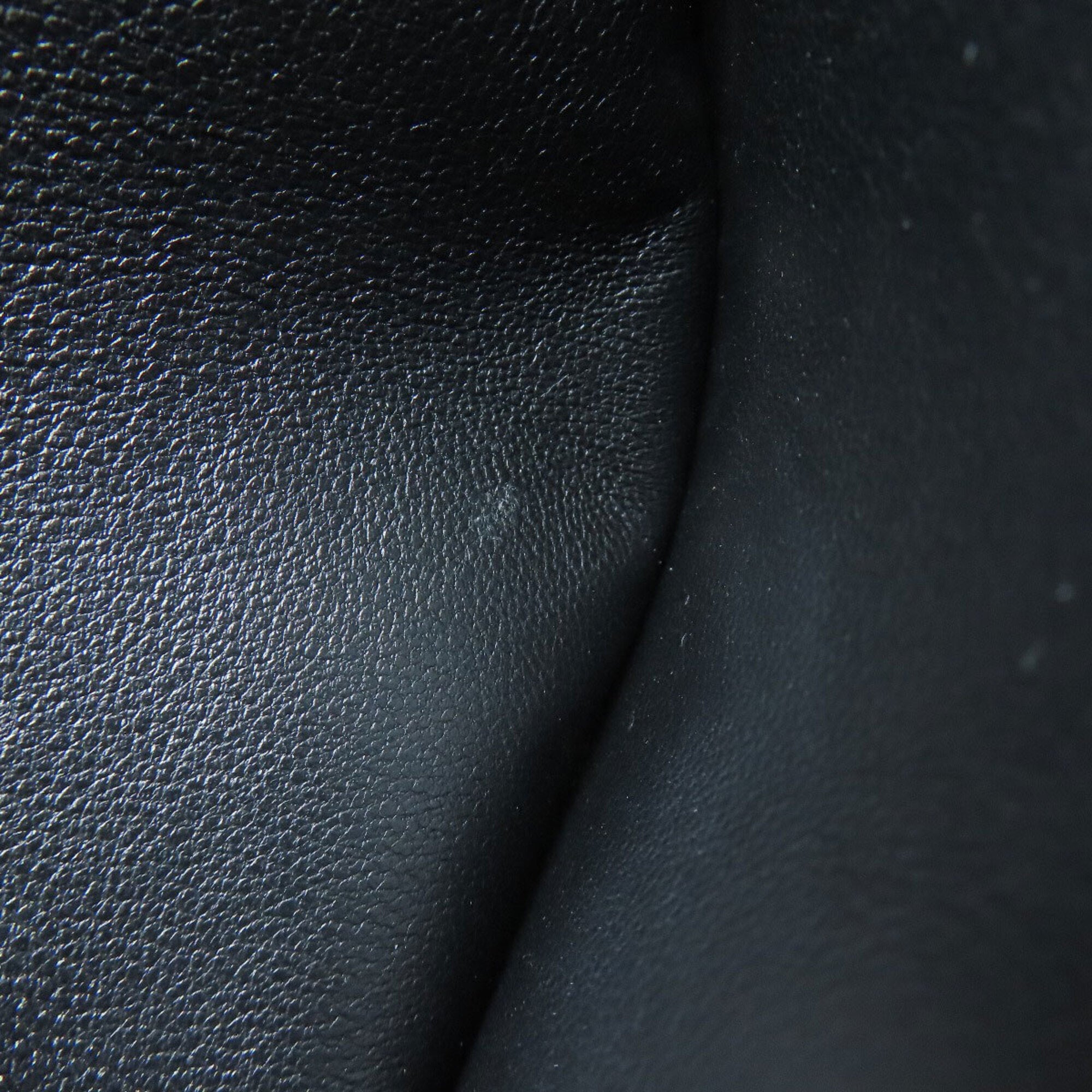 Balenciaga Black Leather Wallet (Bi-Fold) (Pre-Owned)