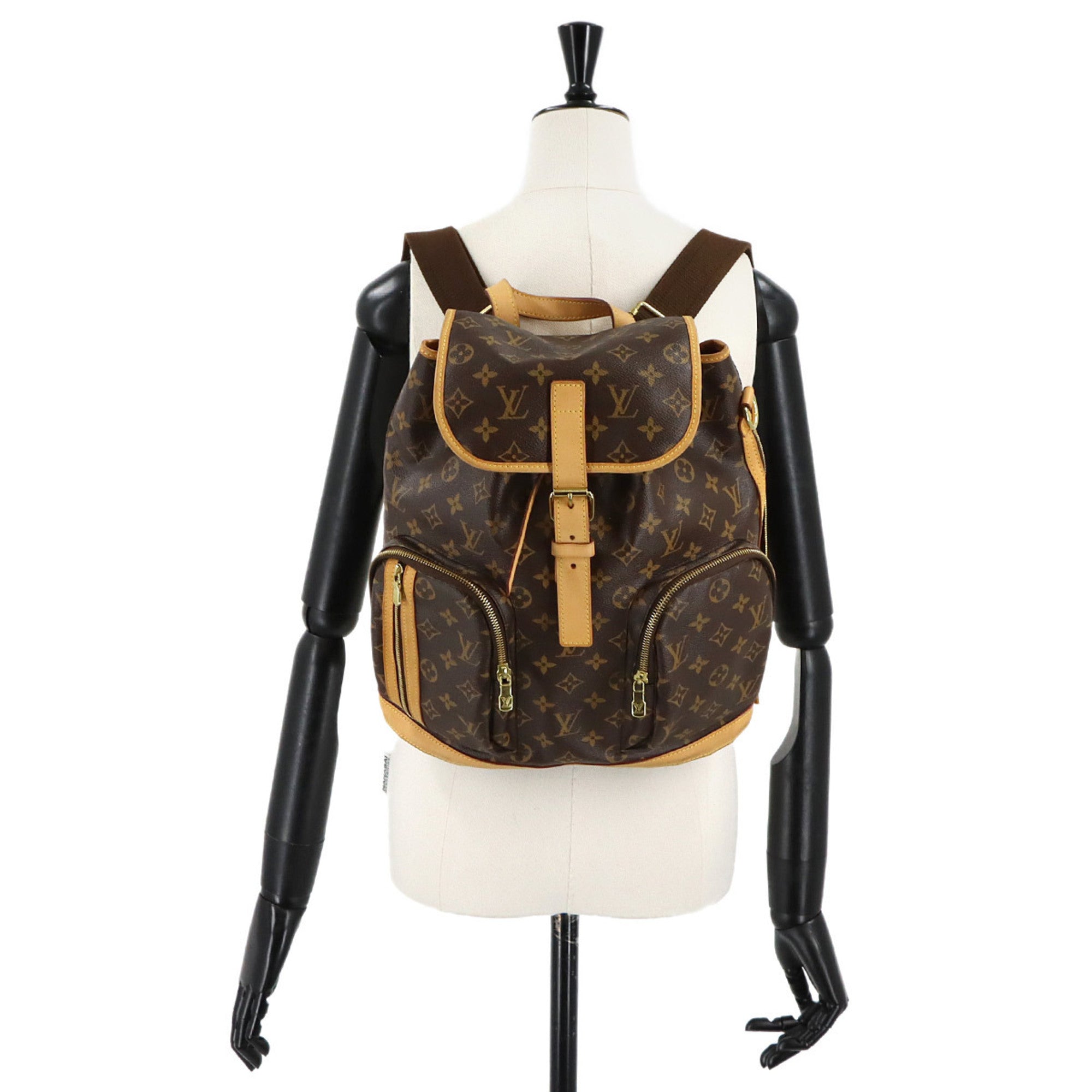 Louis Vuitton Monogram Monogram Backpack (Pre-Owned)