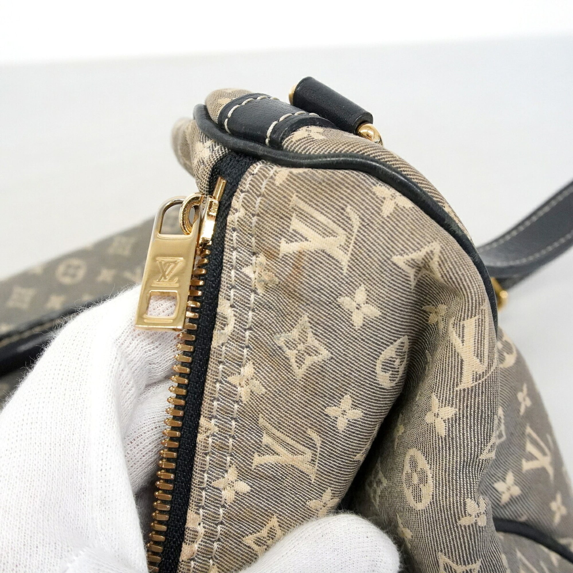 Louis Vuitton Ancre Handbag (Pre-Owned)