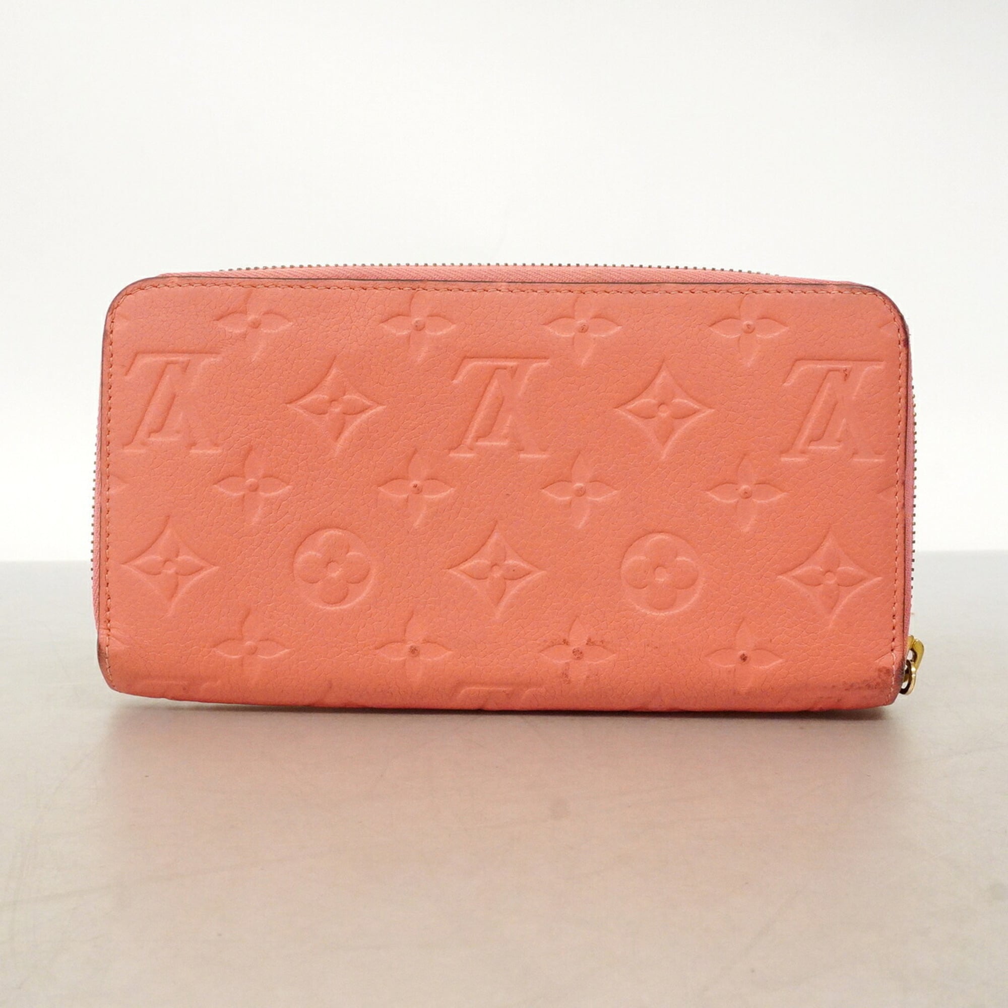 Louis Vuitton Blossom Long Wallet (Bi-Fold) (Pre-Owned)