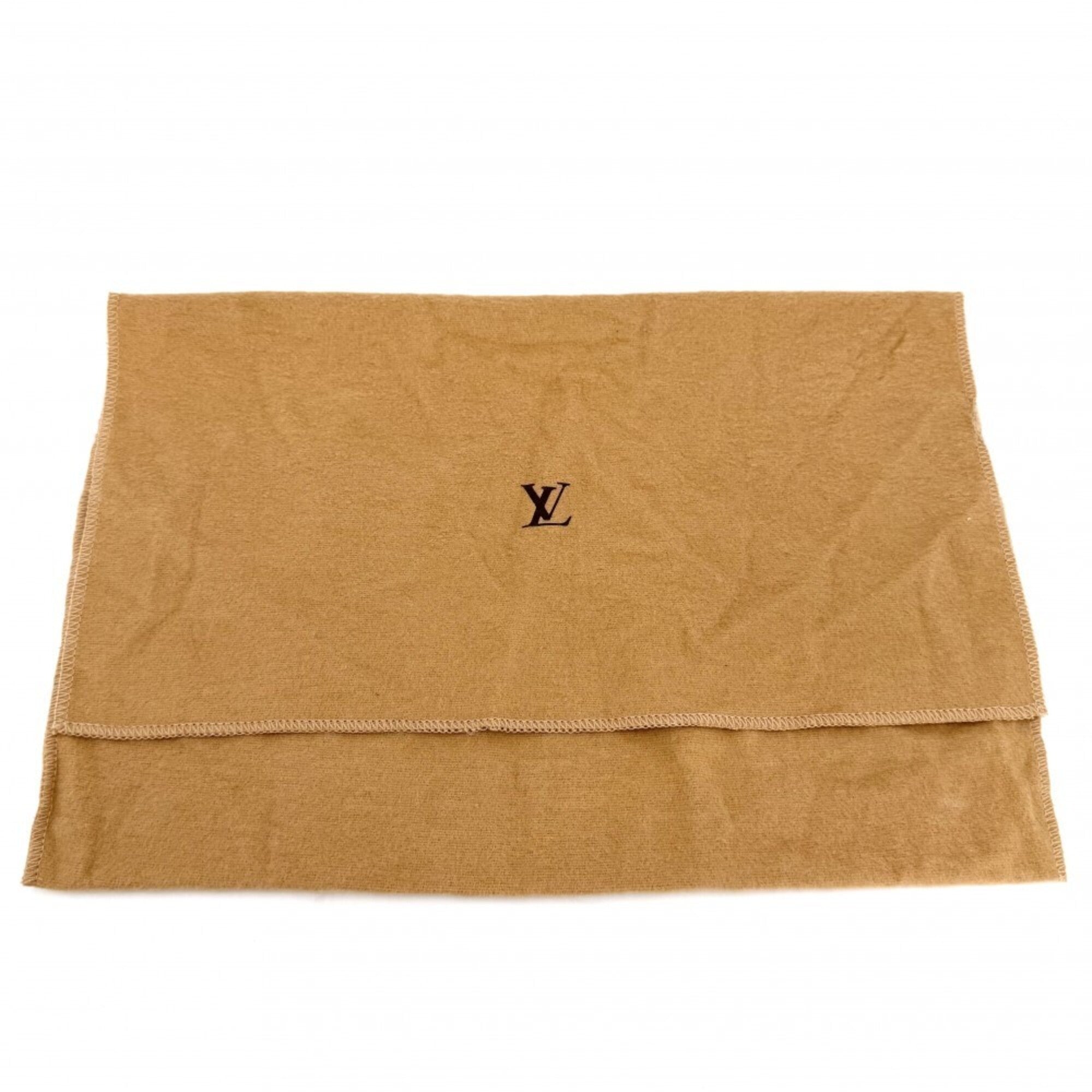 Louis Vuitton Brown Monogram Monogram Pochette Shoulder Bag (Pre-Owned)